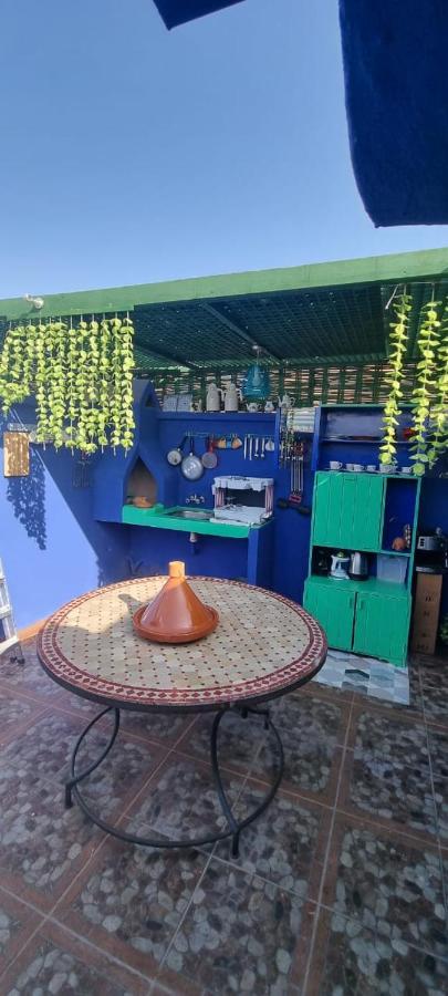 Riad Prive Pour Famille Et Groupe Villa Marrakesh