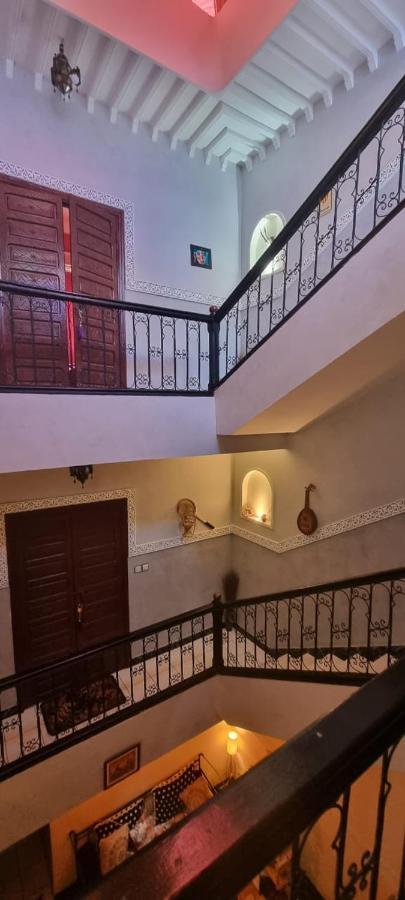 Riad Prive Pour Famille Et Groupe Villa *