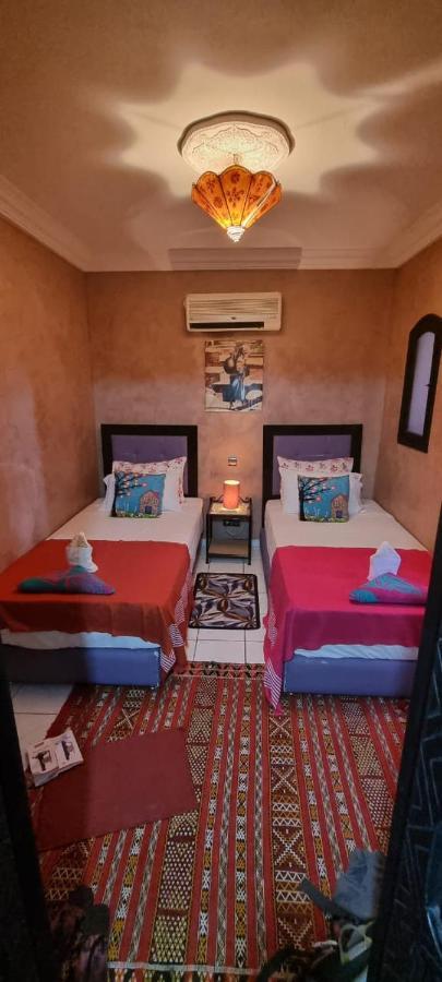 Riad Prive Pour Famille Et Groupe Marrakesh