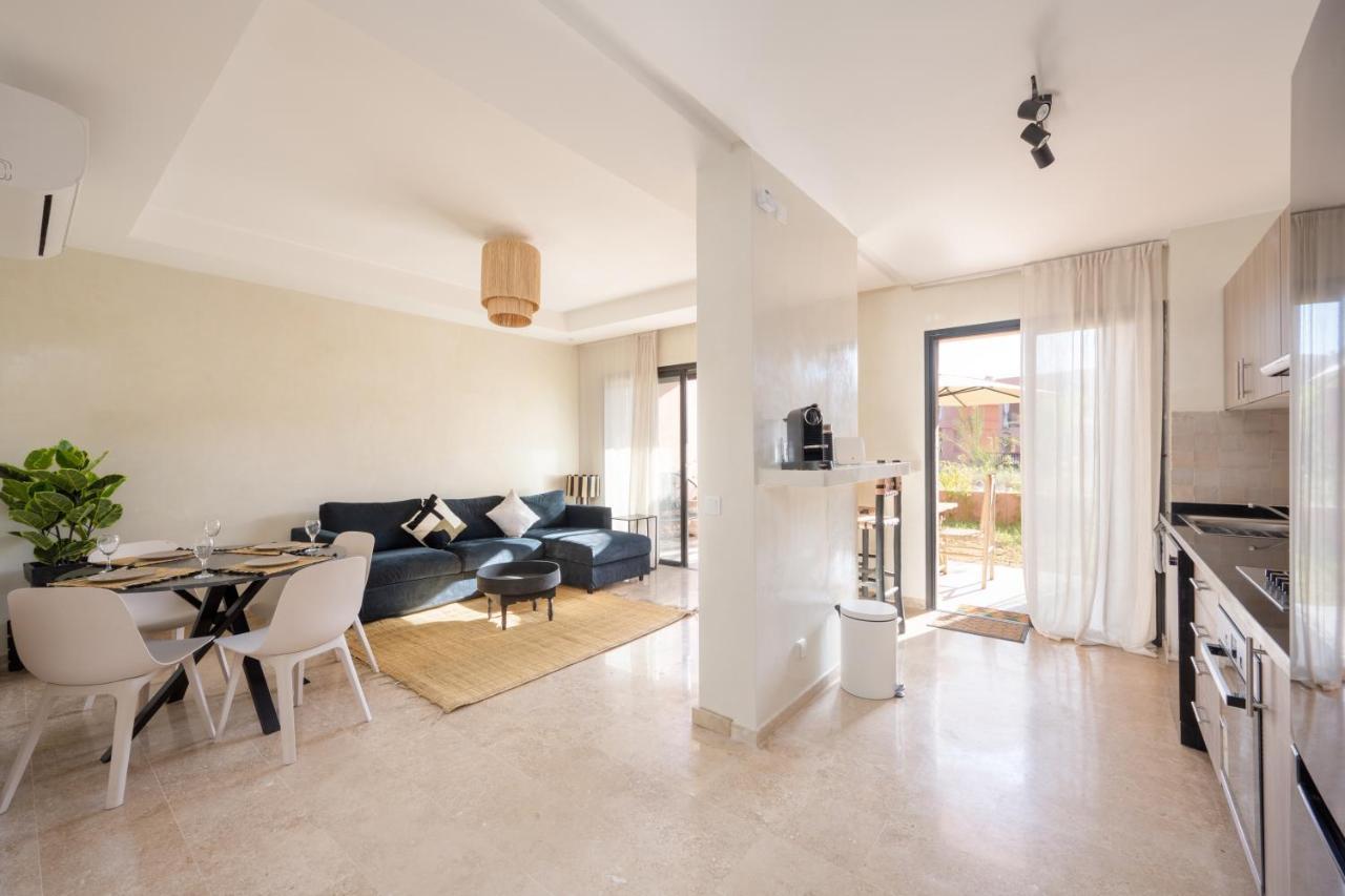 Appartement Ldm Marrakech Marrakesh