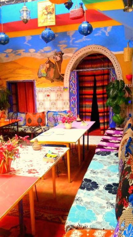 Hostel Waka Waka Marrakesh