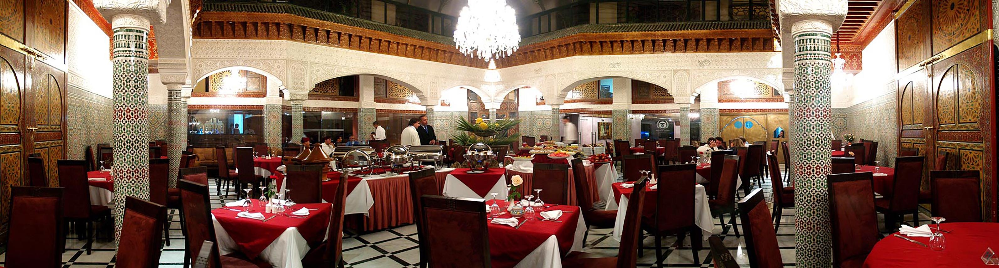 Imperial Plaza & Marrakesh