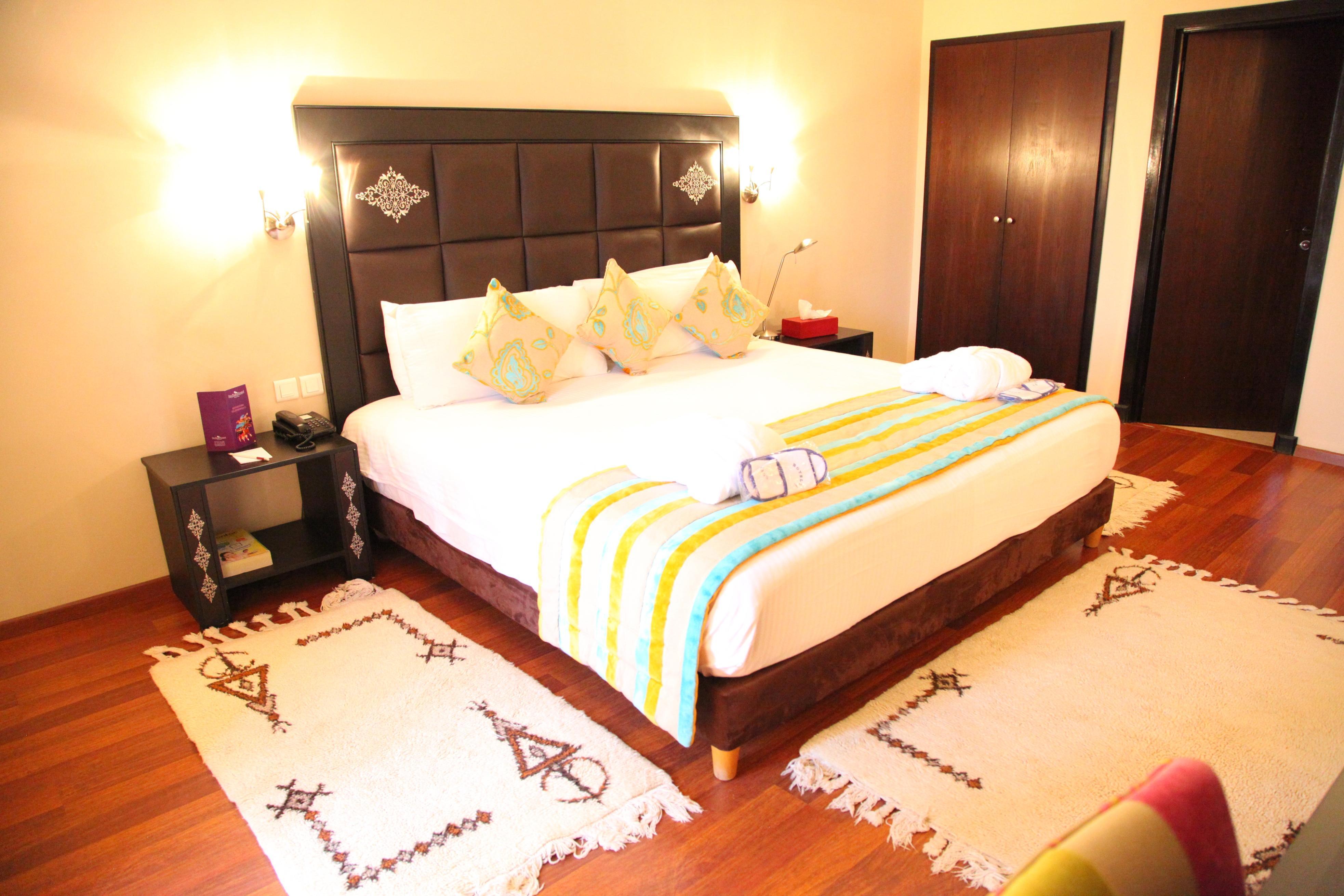 Palm Plaza Marrakech Hotel