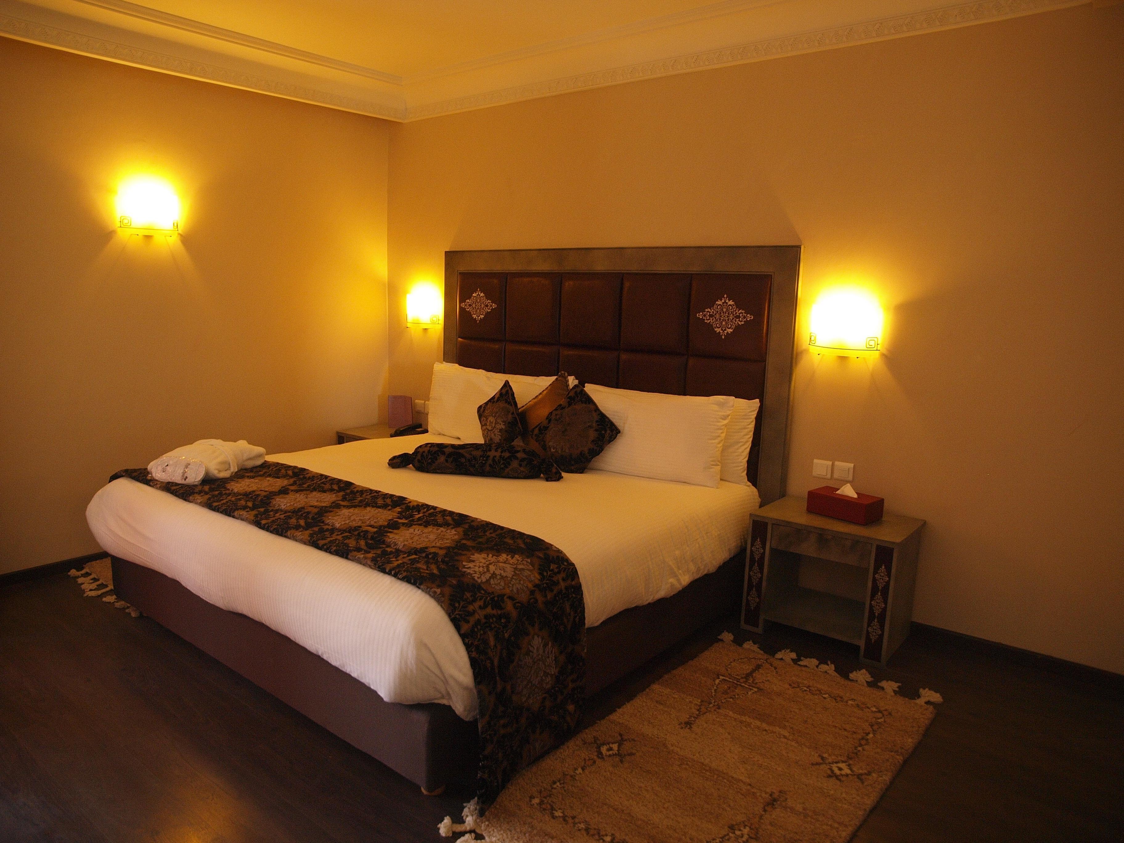 Palm Plaza Marrakech 5*