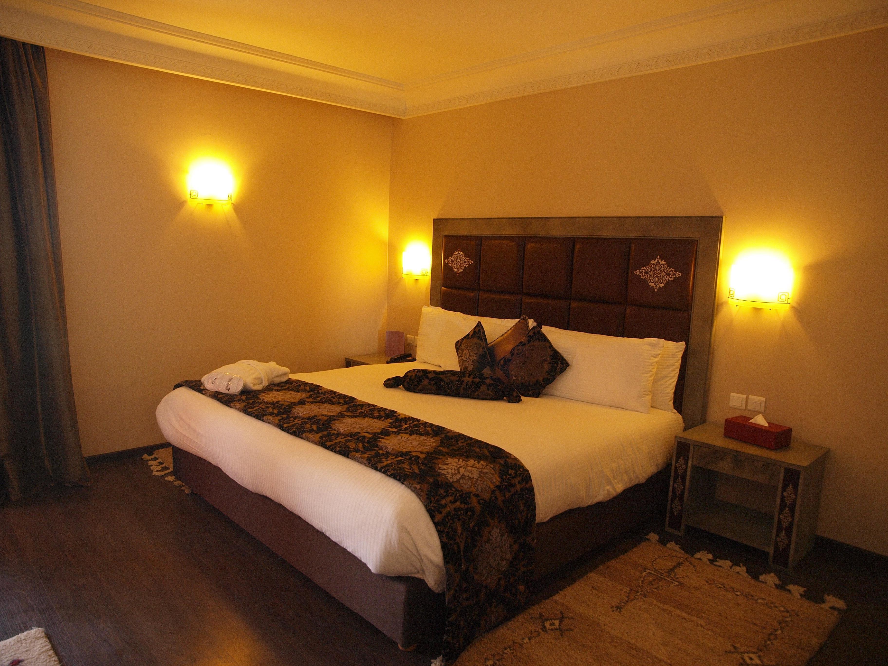Palm Plaza Marrakech Hotel 5*
