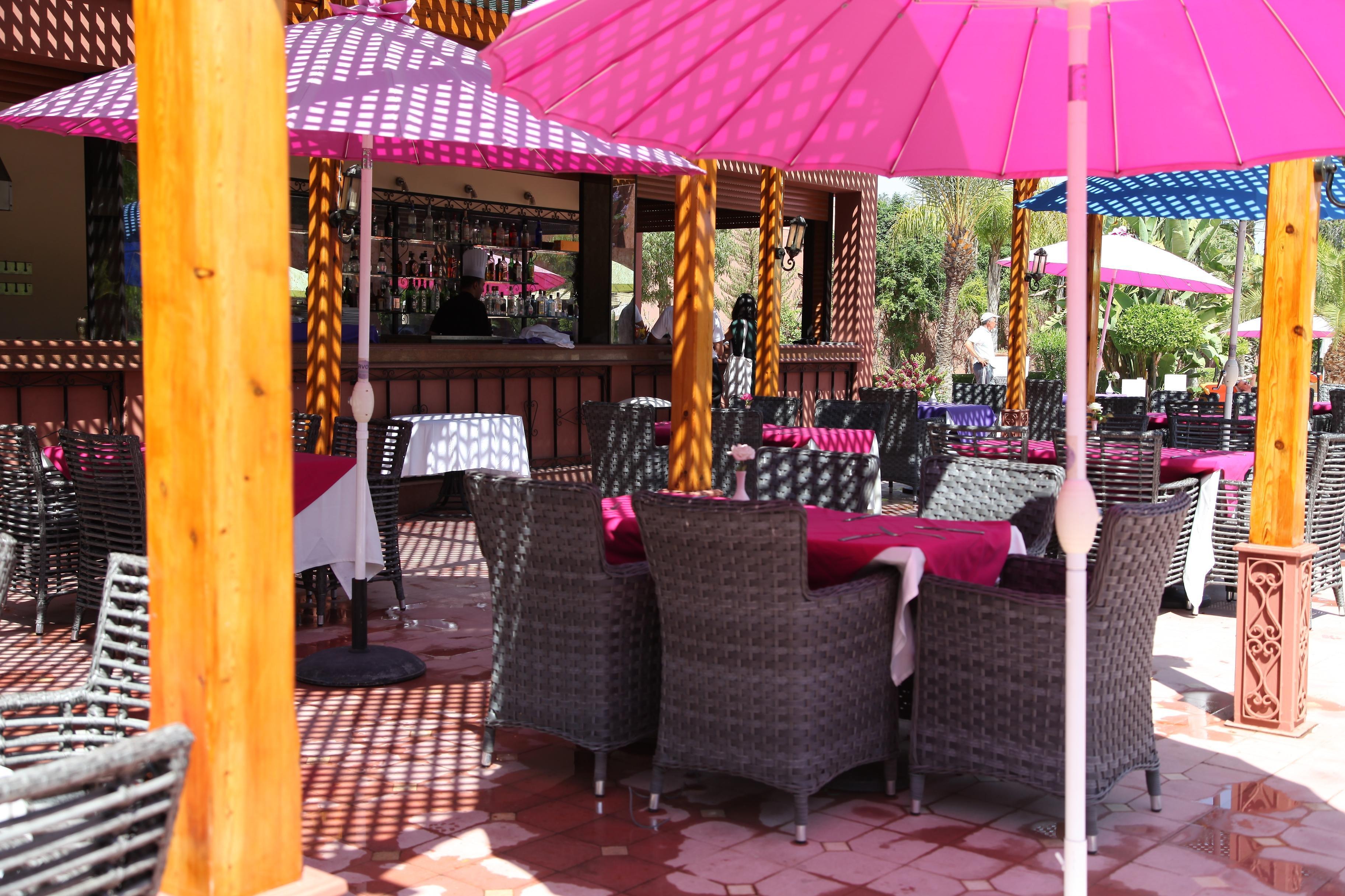 Hotel Palm Plaza Marrakech