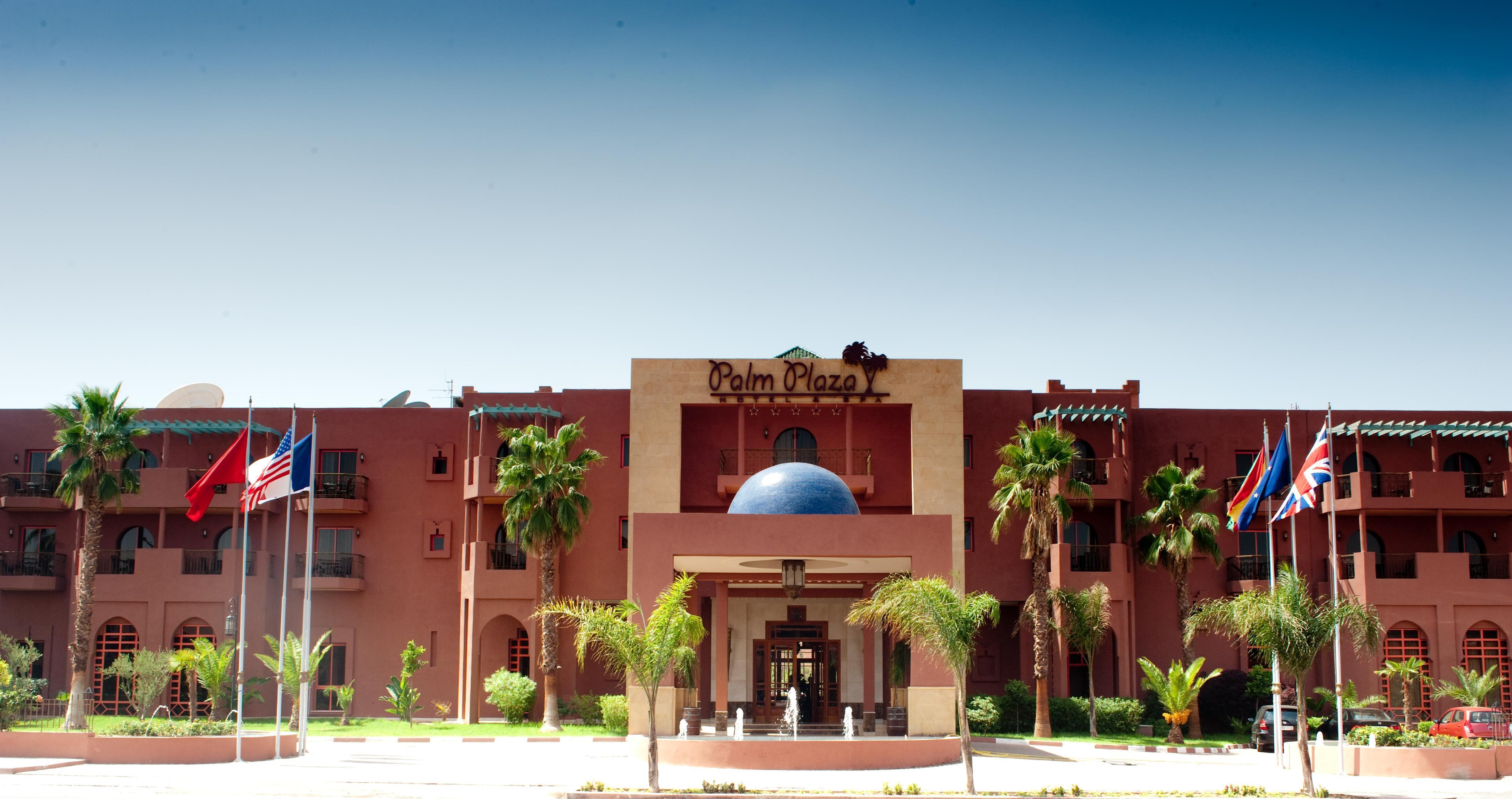 Palm Plaza Marrakech 5* Marrakesh