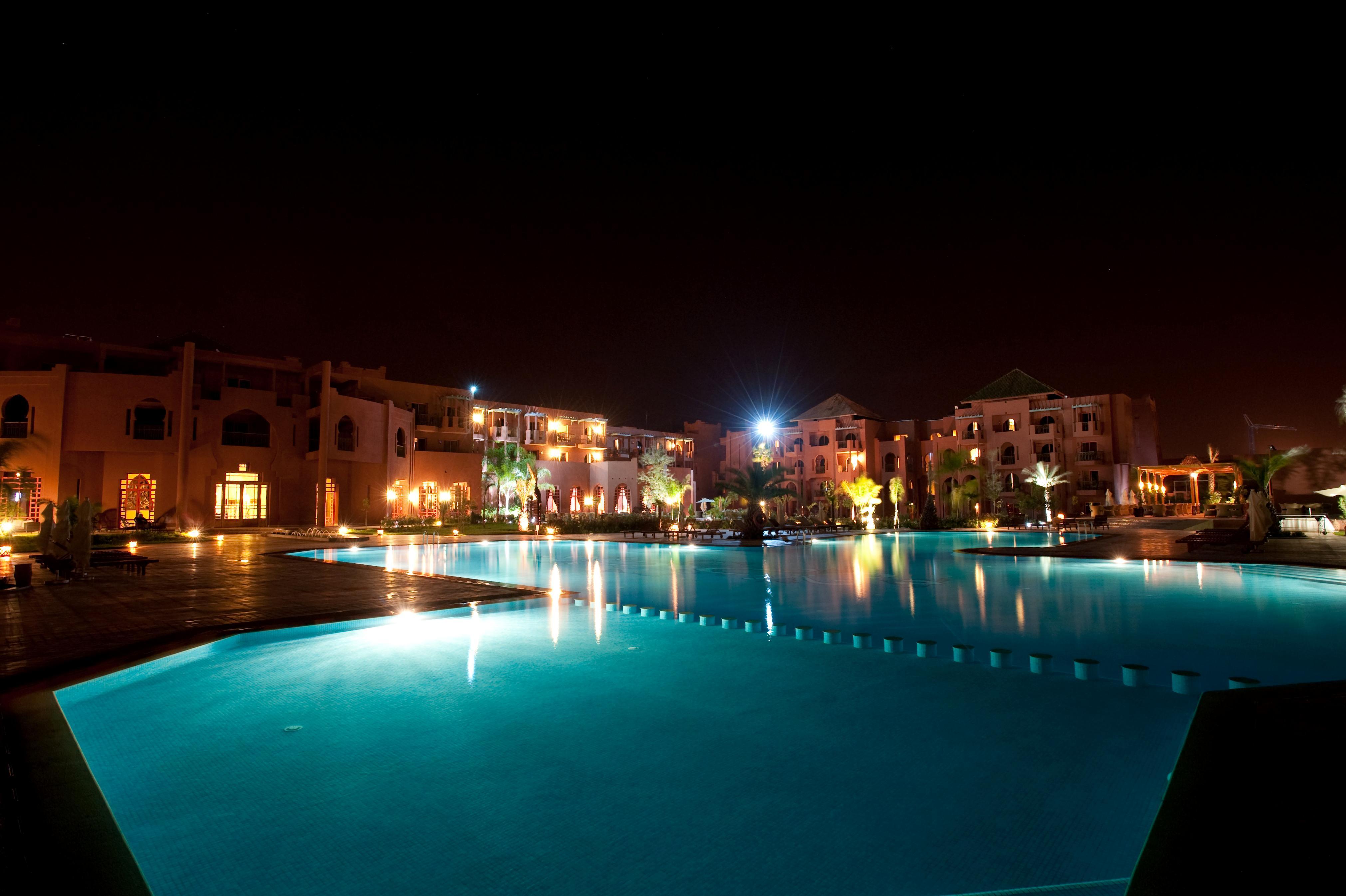 Palm Plaza Marrakech 5*