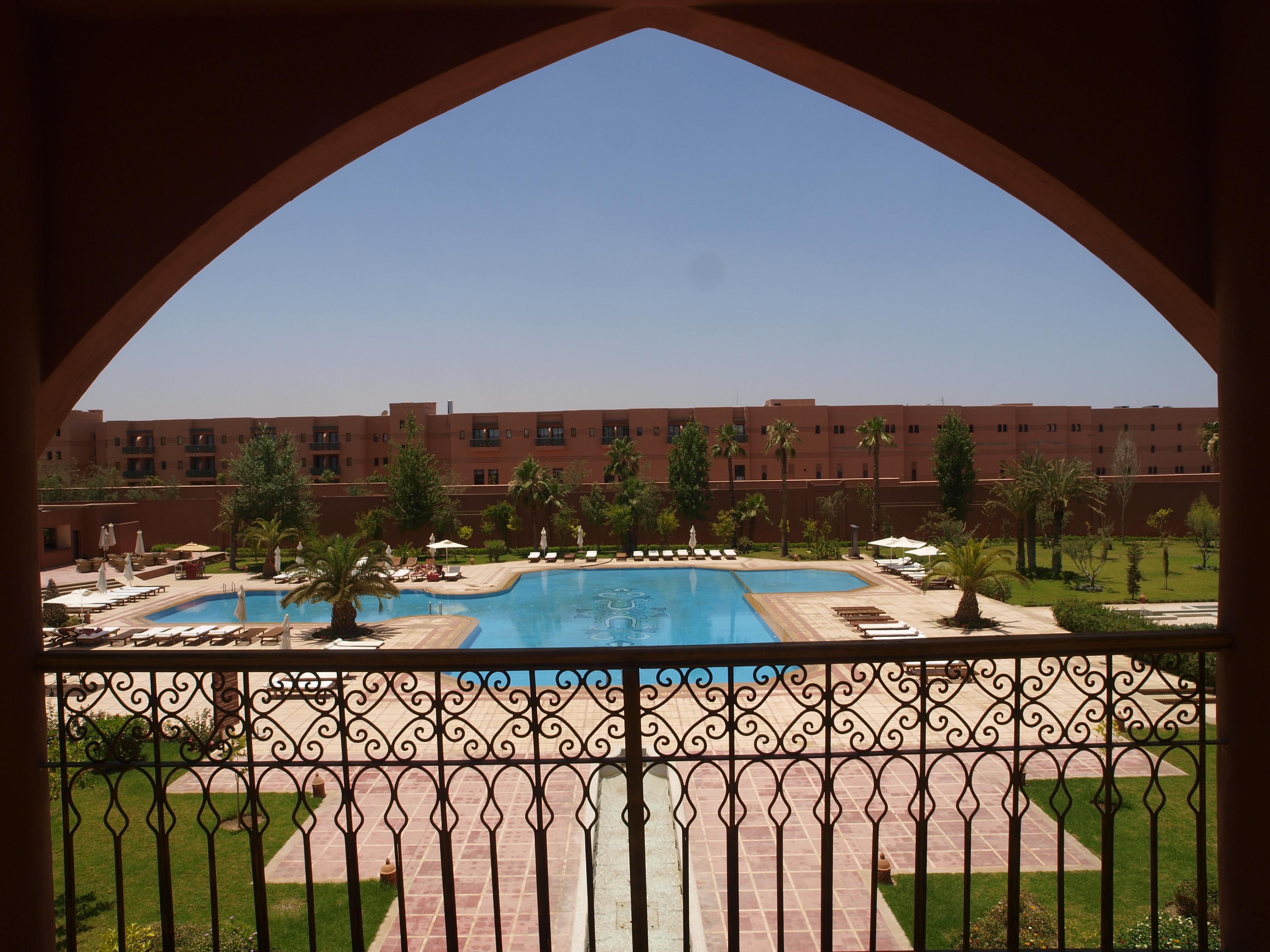 Palm Plaza Marrakech Hotel 5*