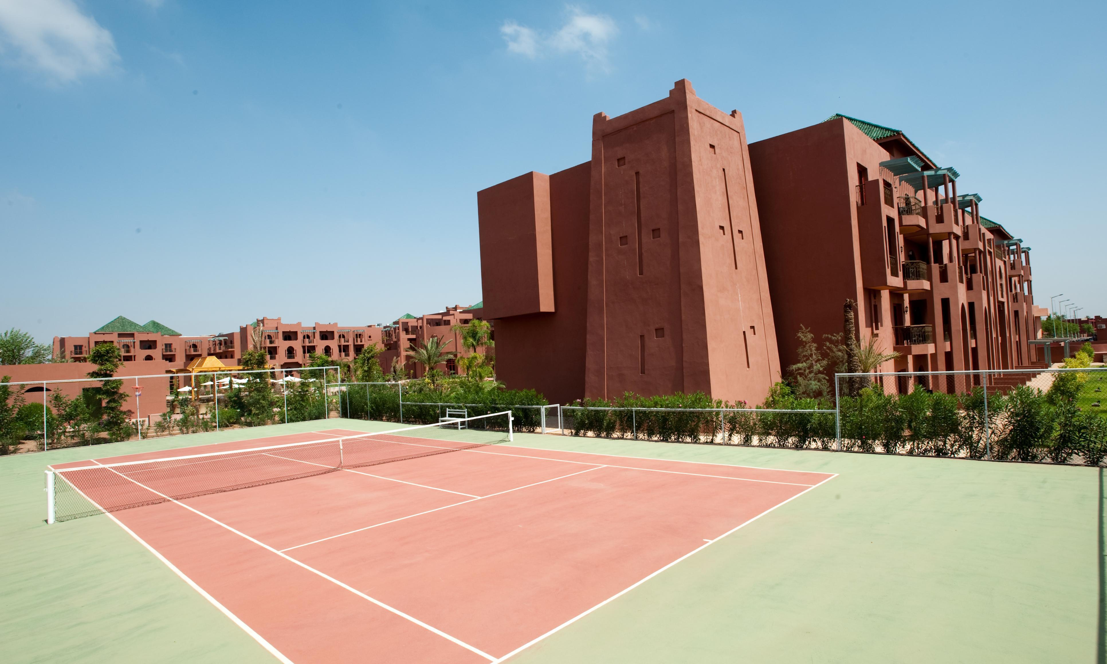 Hotel Palm Plaza Marrakech