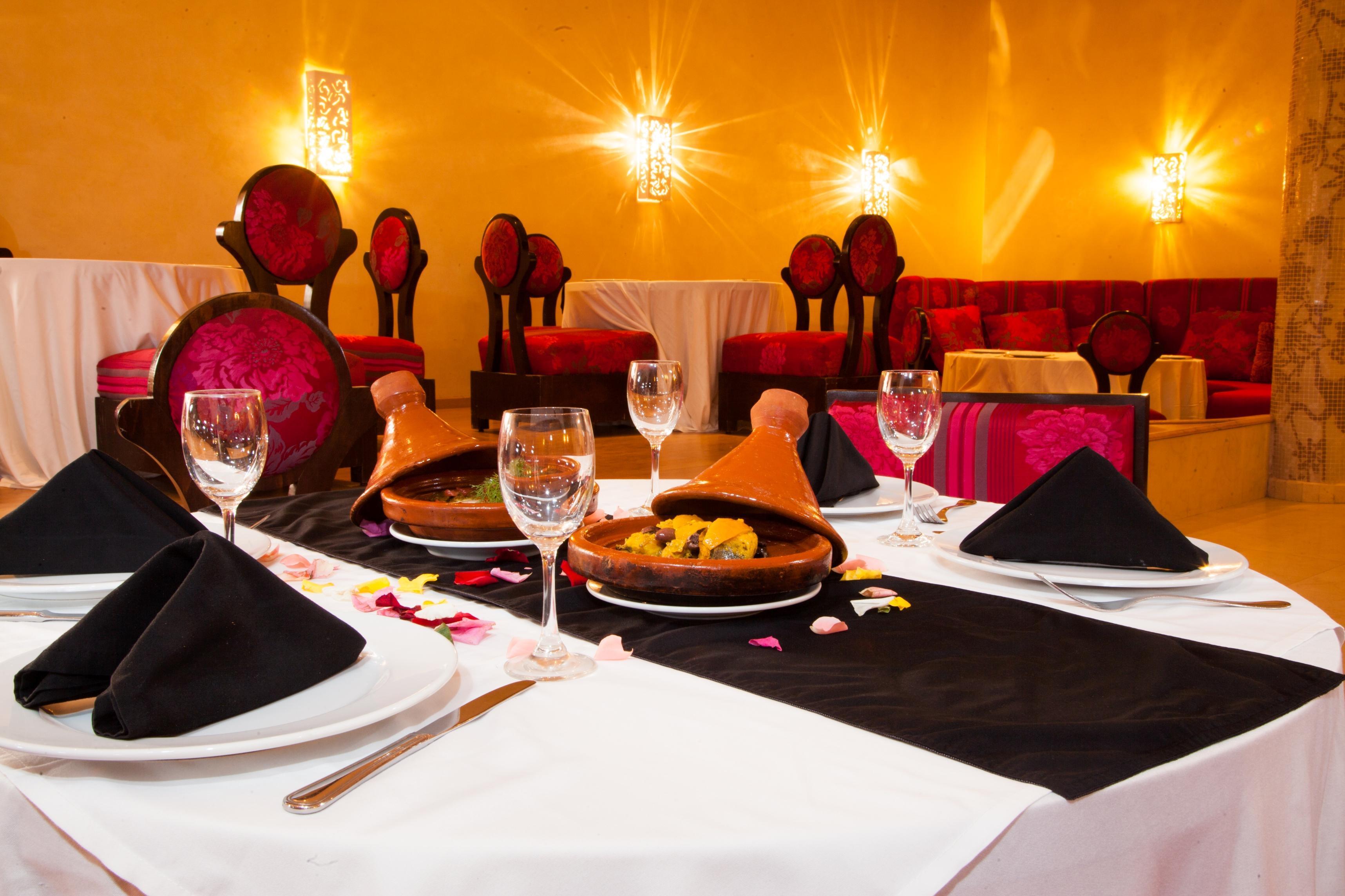 Palm Plaza Marrakech Hotel 5*