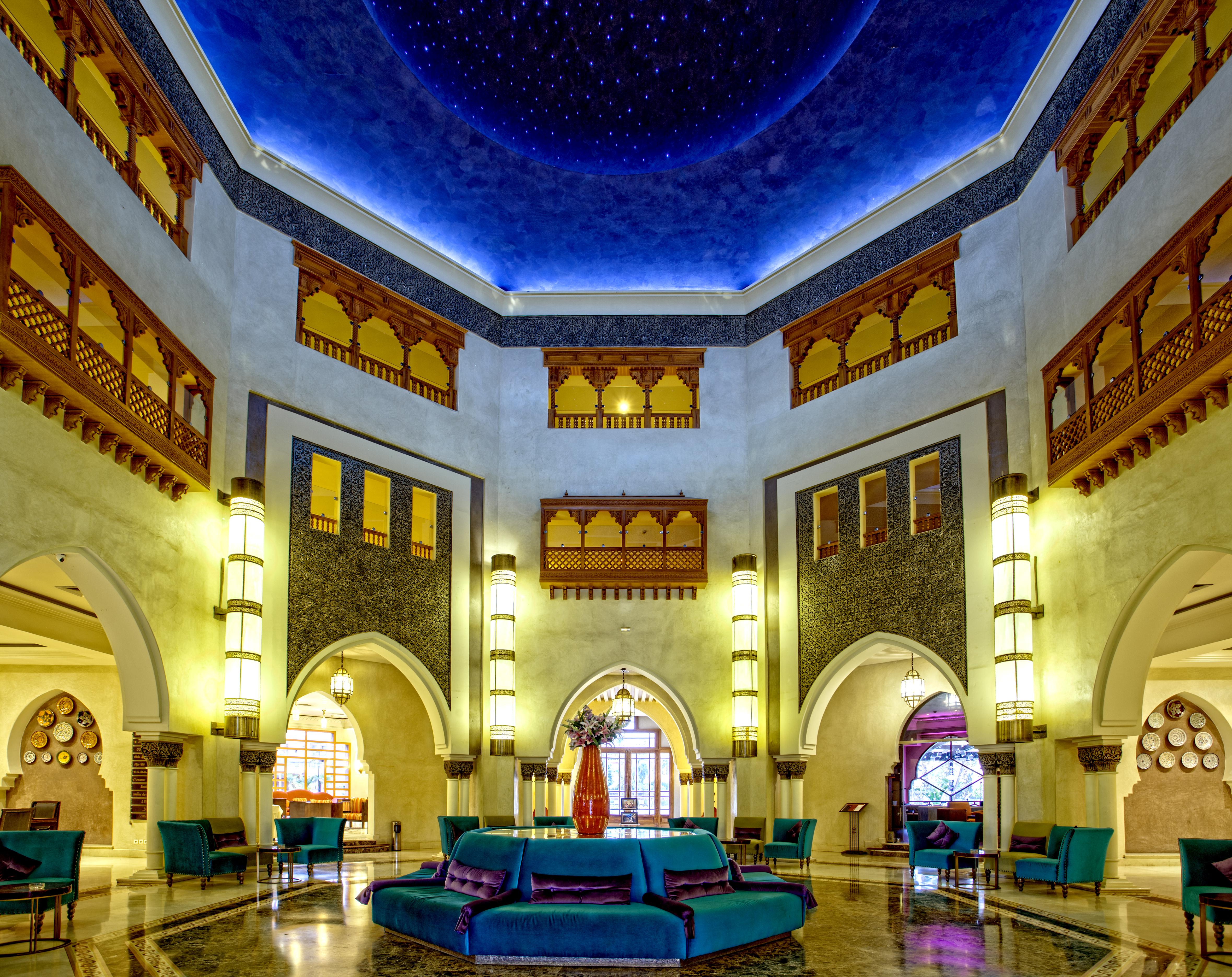 Palm Plaza Marrakech Hotel Marrakesh