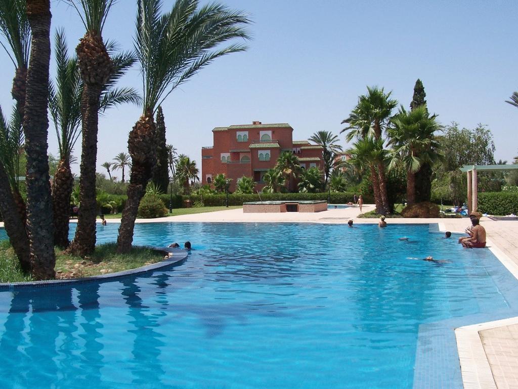 In Club Palmeraie
