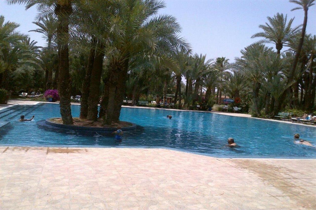 In Club Palmeraie Marrakesh