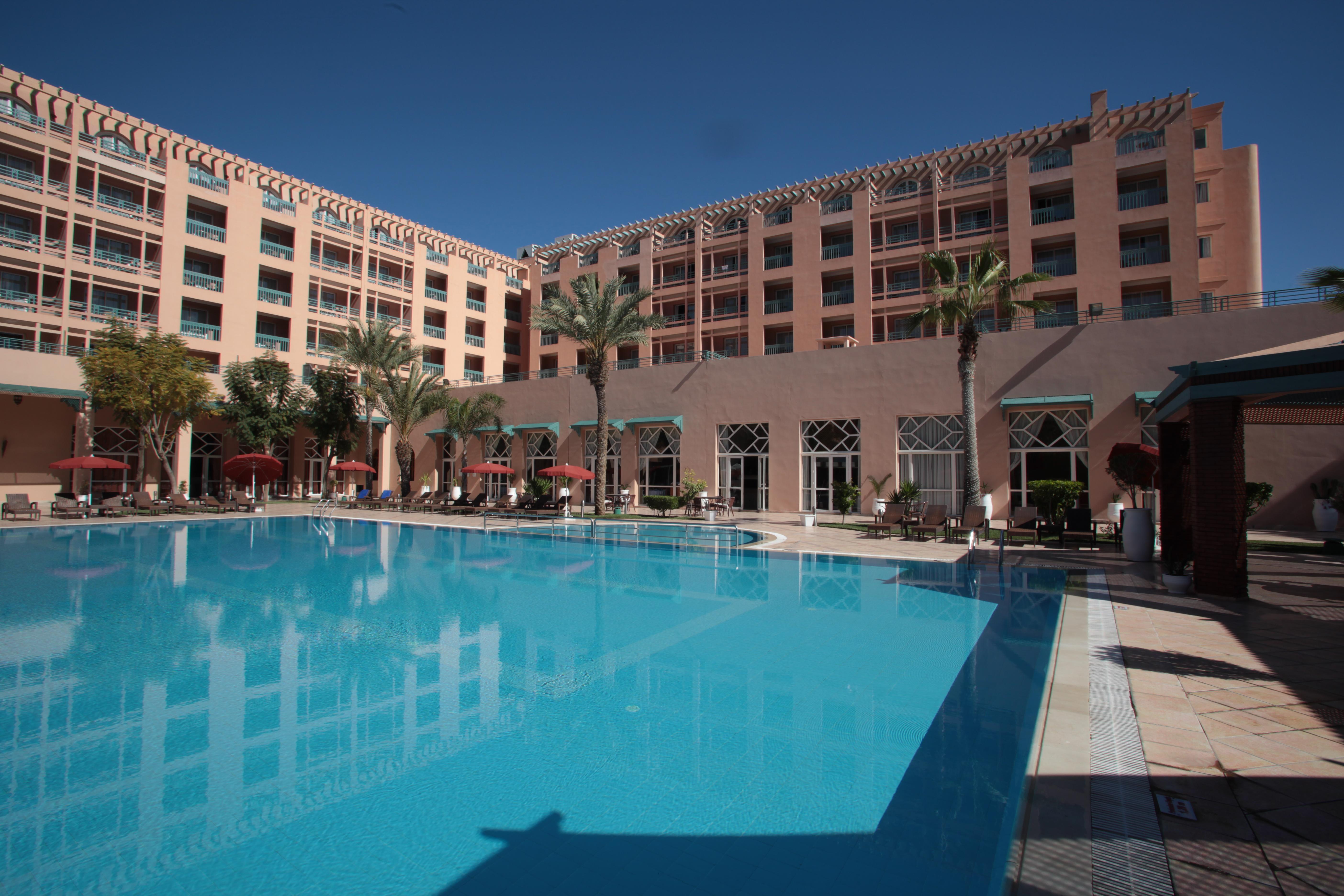 Grand Mogador Menara & Spa Hotel 5*