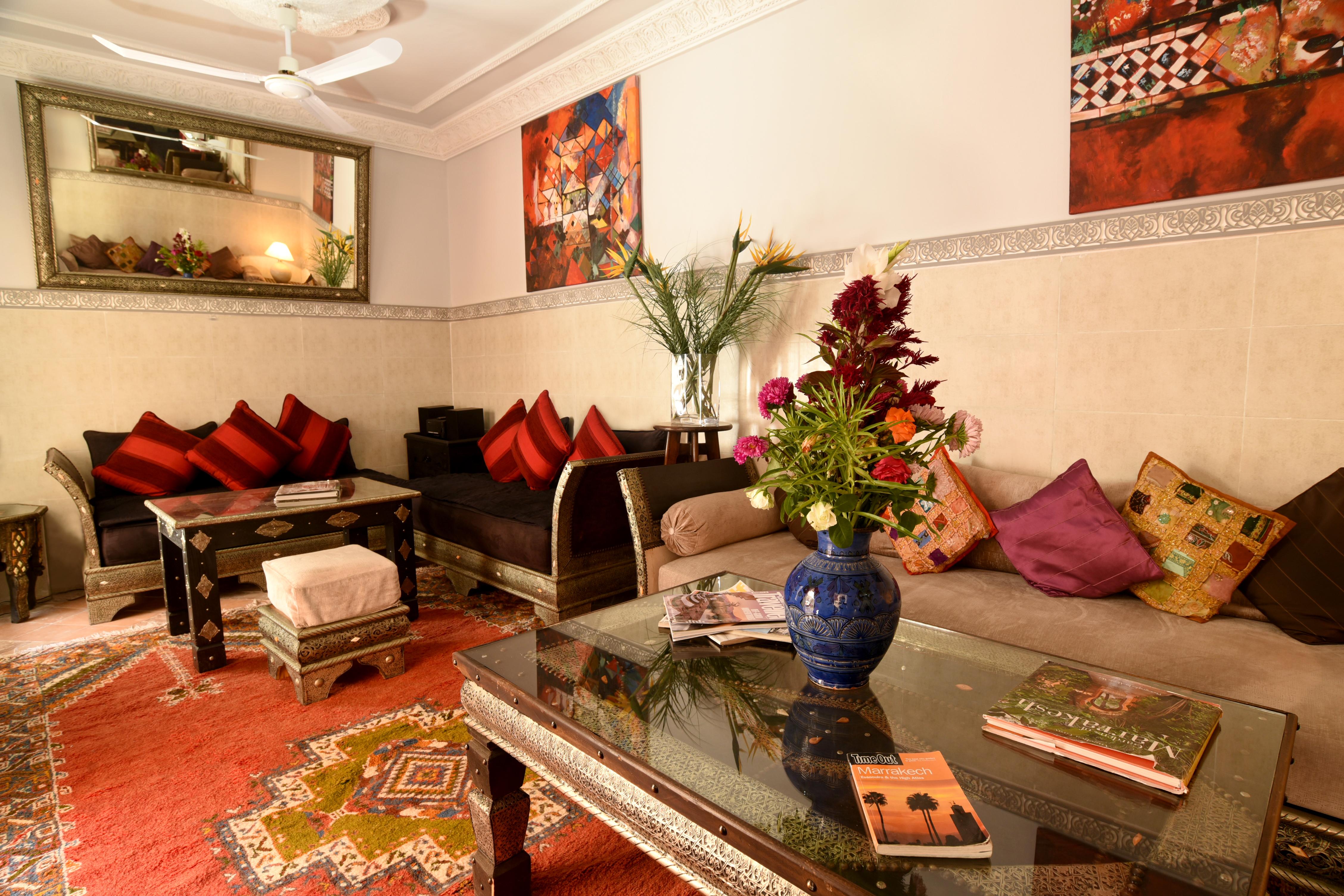 Riad Riad Shaden Marrakesh