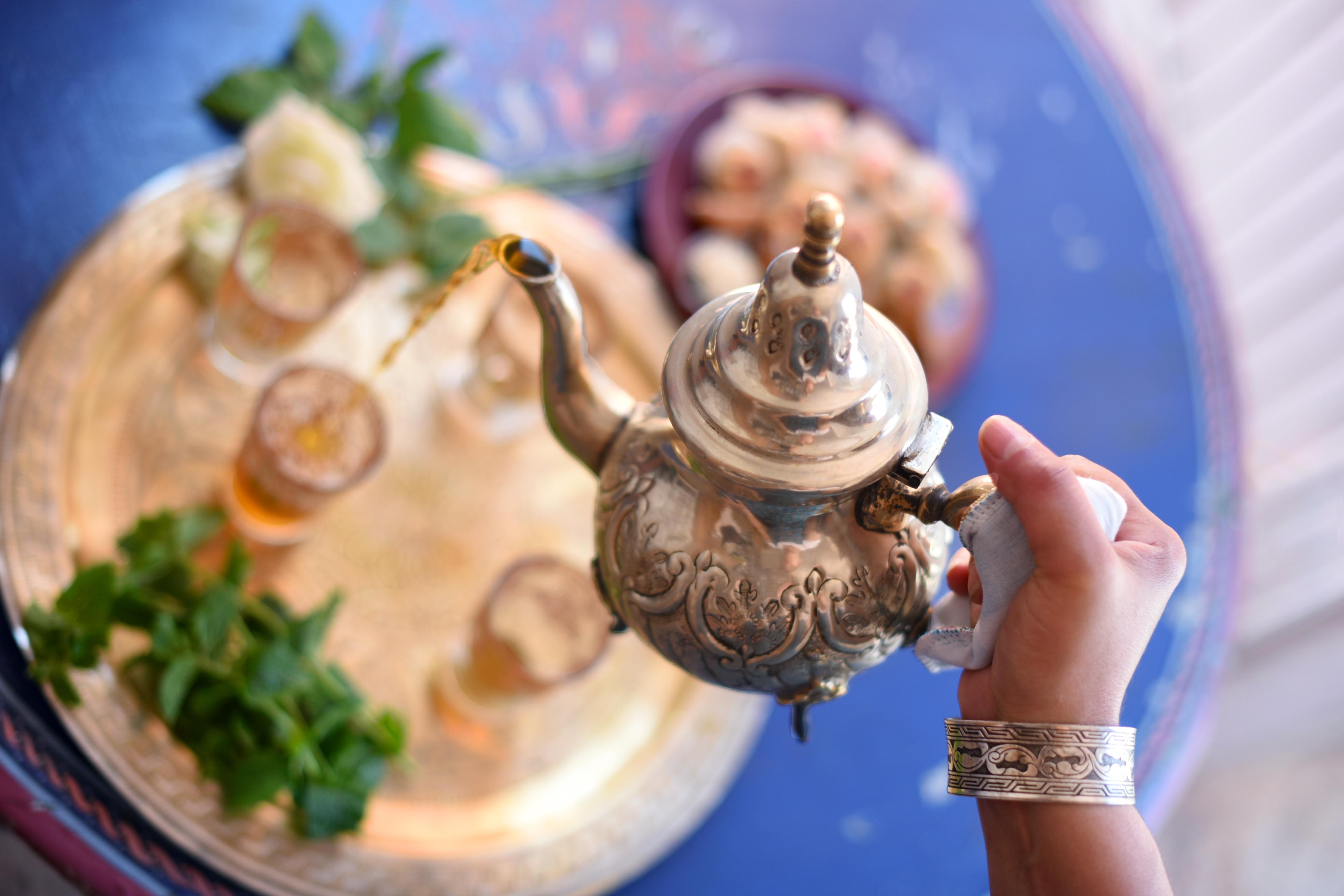 Riad Shaden Riad Marrakesh