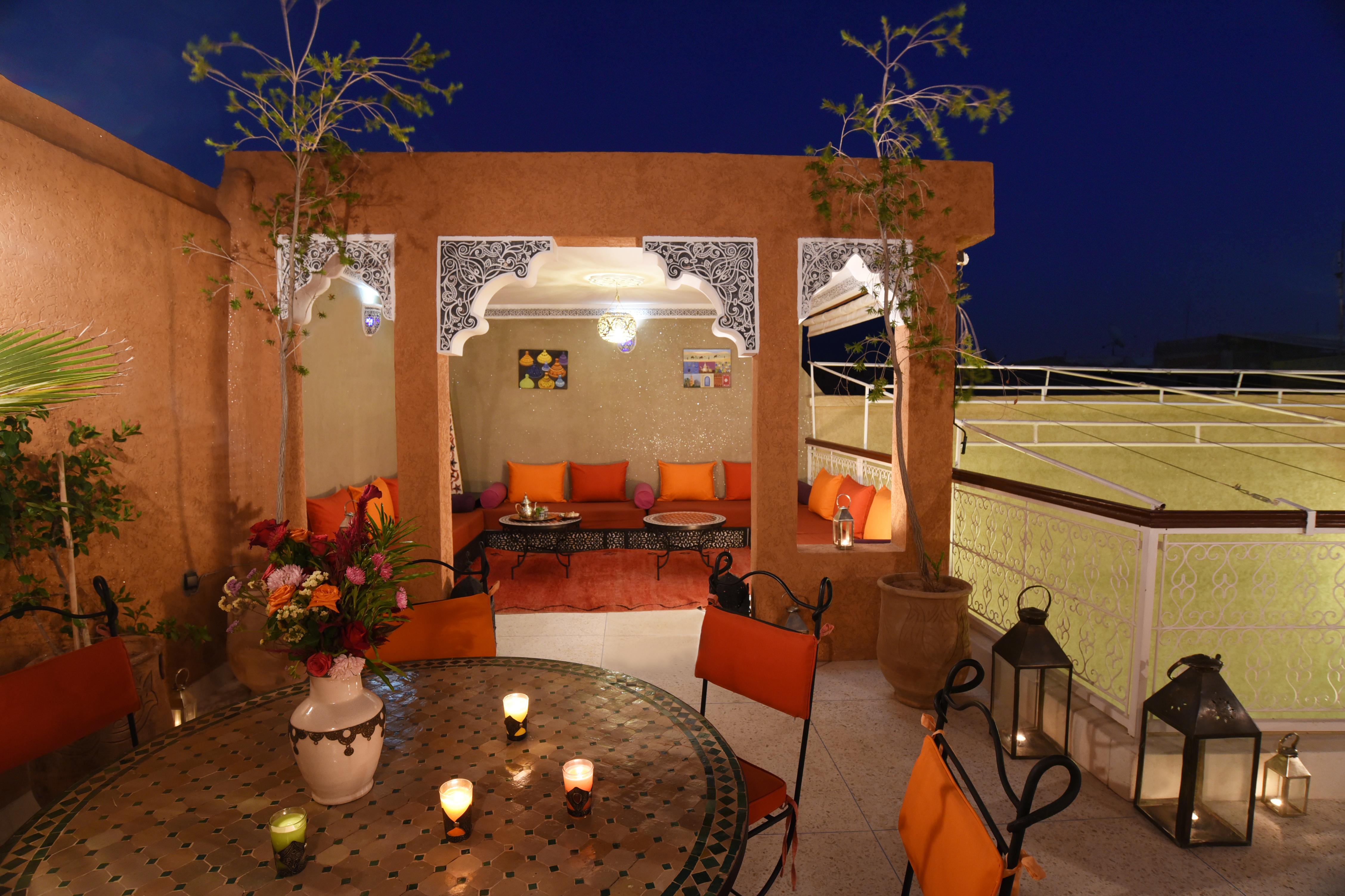Riad Shaden Riad Marrakesh