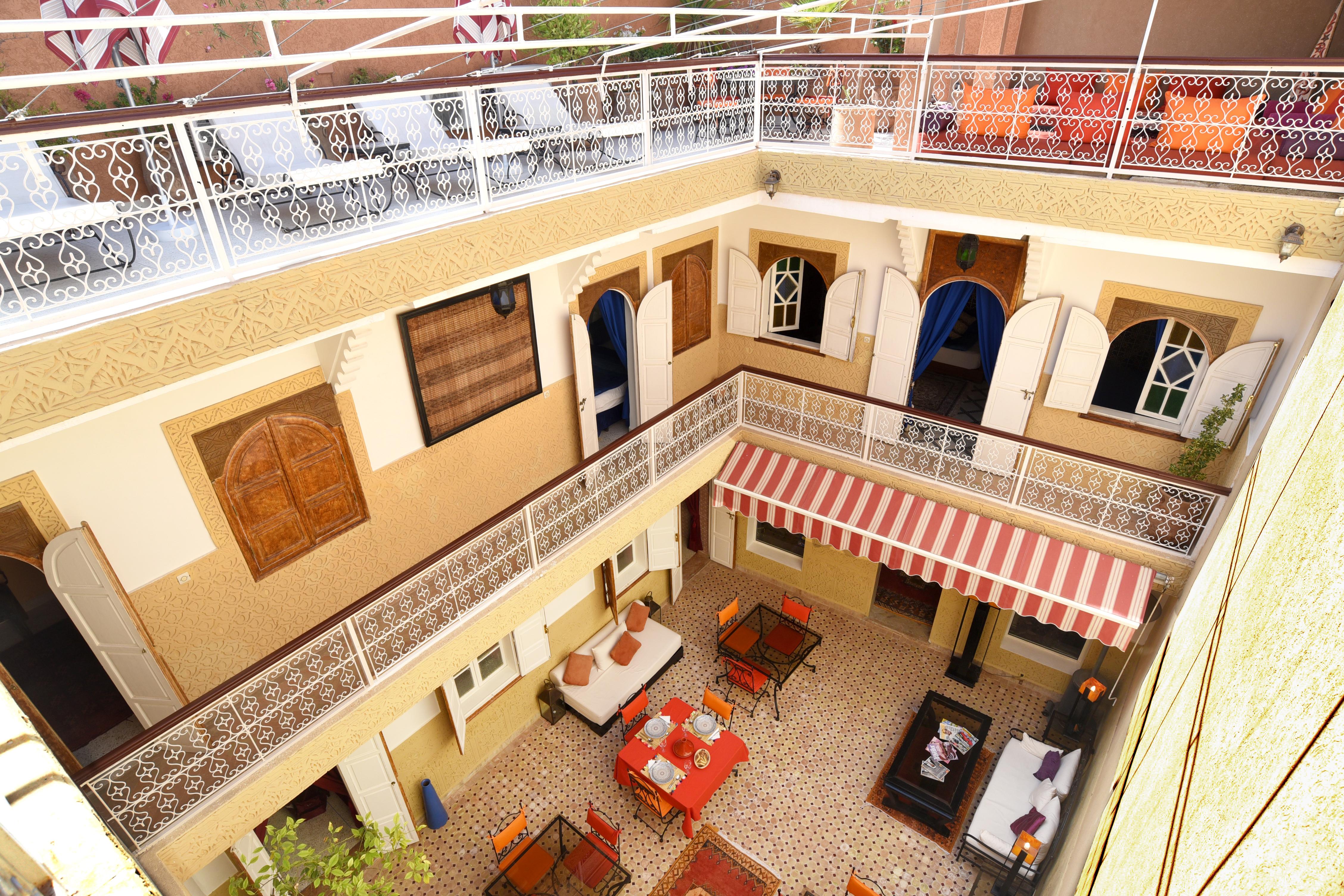 Riad Riad Shaden 4*