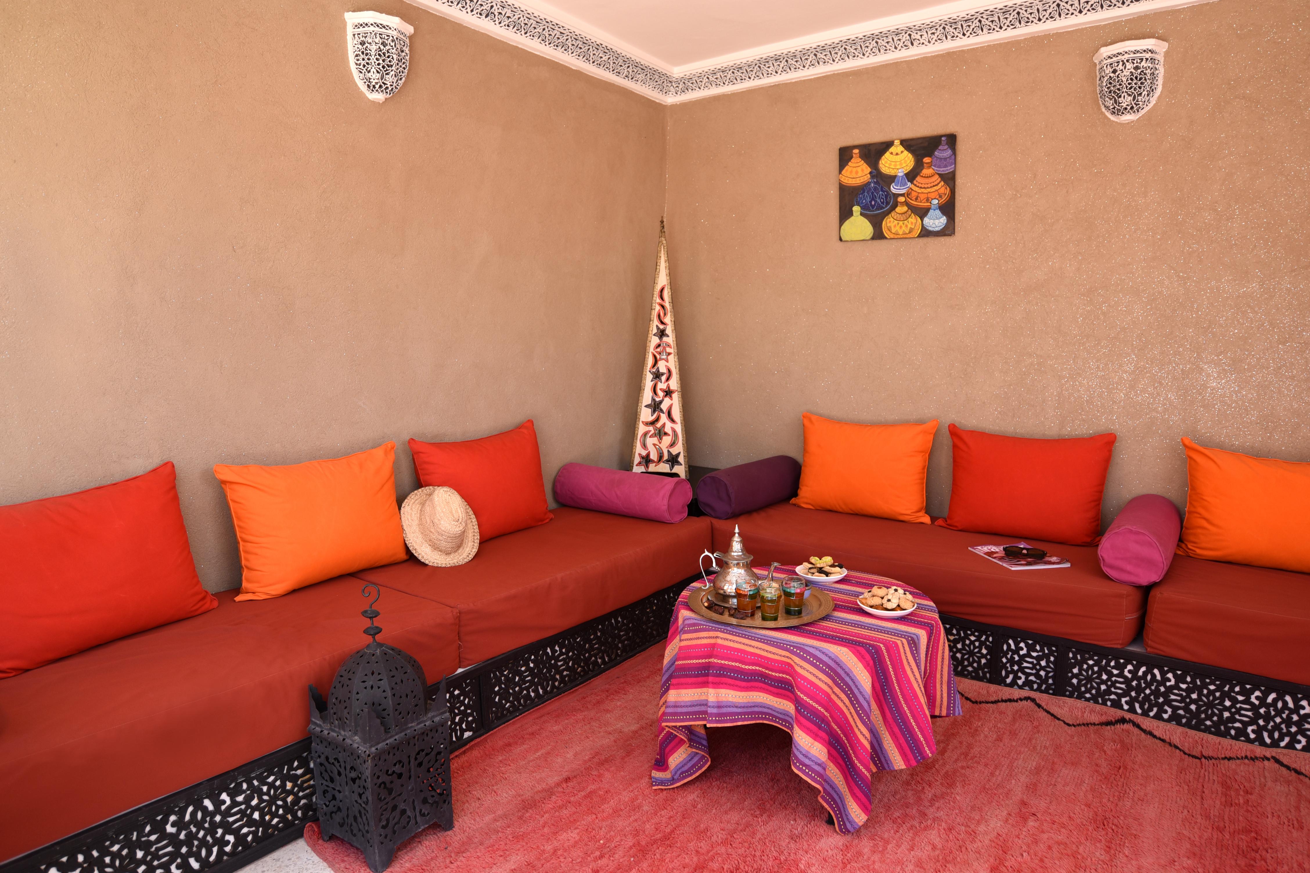 Riad Shaden Riad Marrakesh