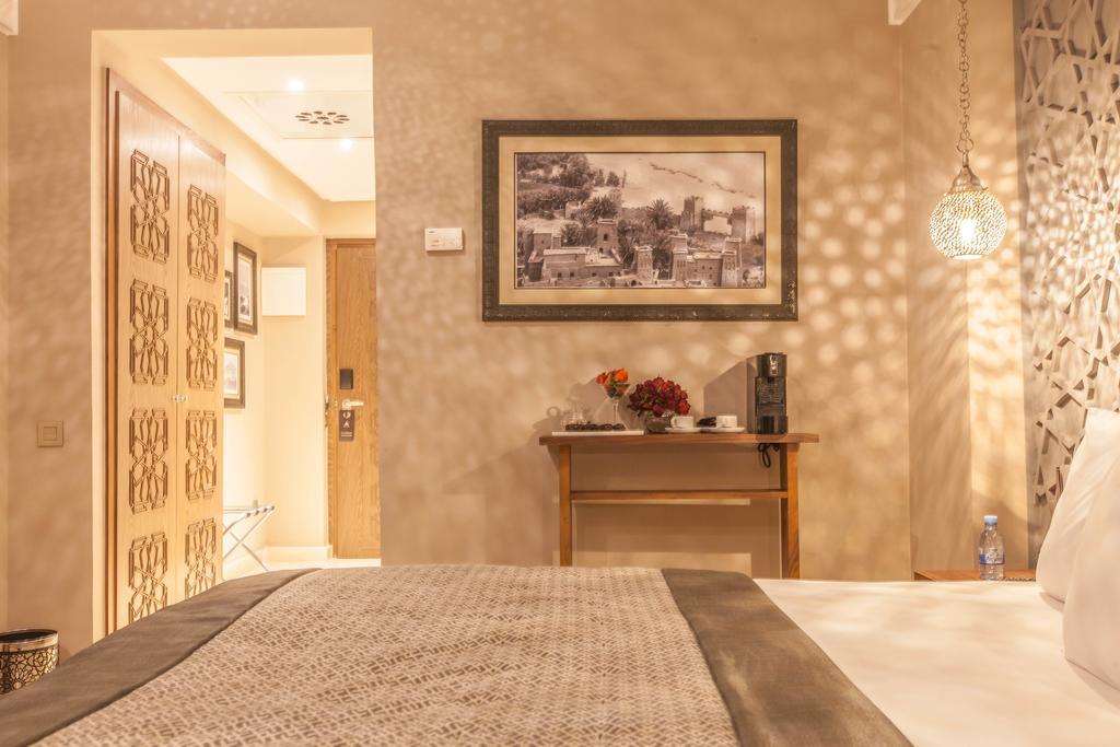 Hotel Hivernage Hotel&spa Marrakesh