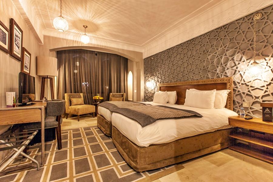 Hivernage Hotel&spa 5* Marrakesh