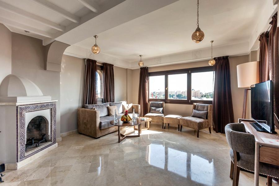 Hotel Hivernage Hotel&spa
