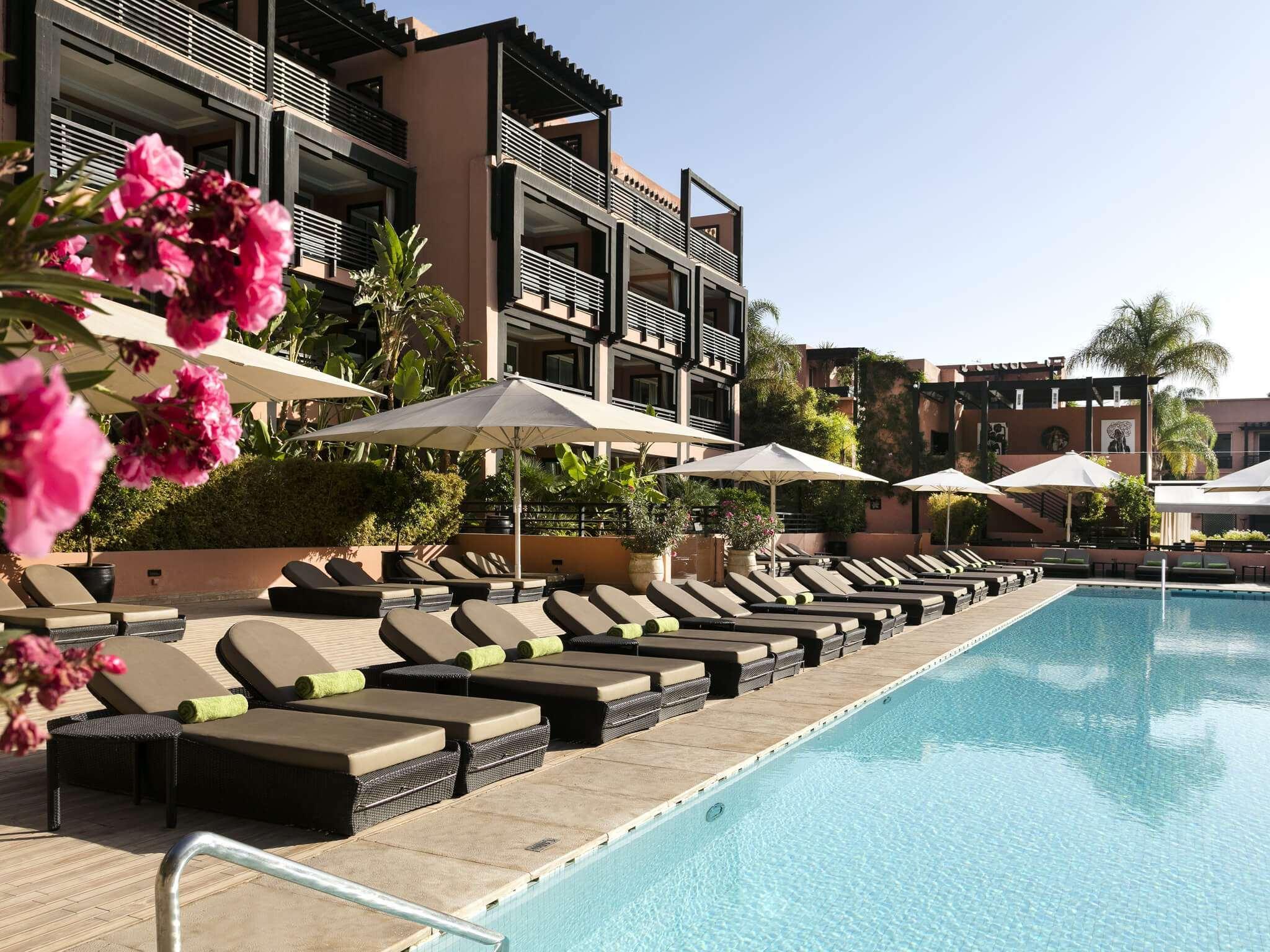 Hotel Hôtel&ryads Barrière Le Naoura