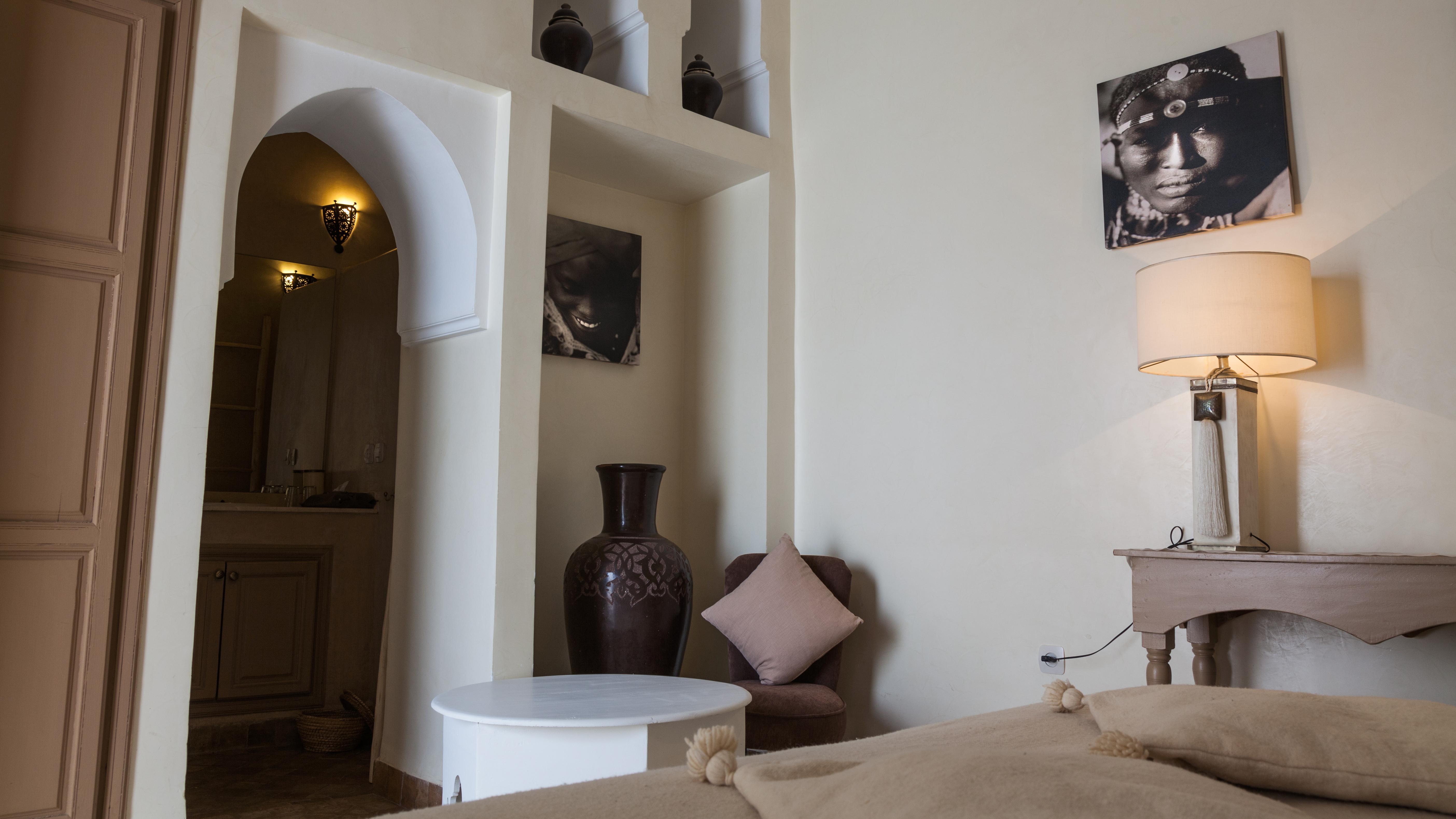 Riad Riad Les Orangers D'alilia