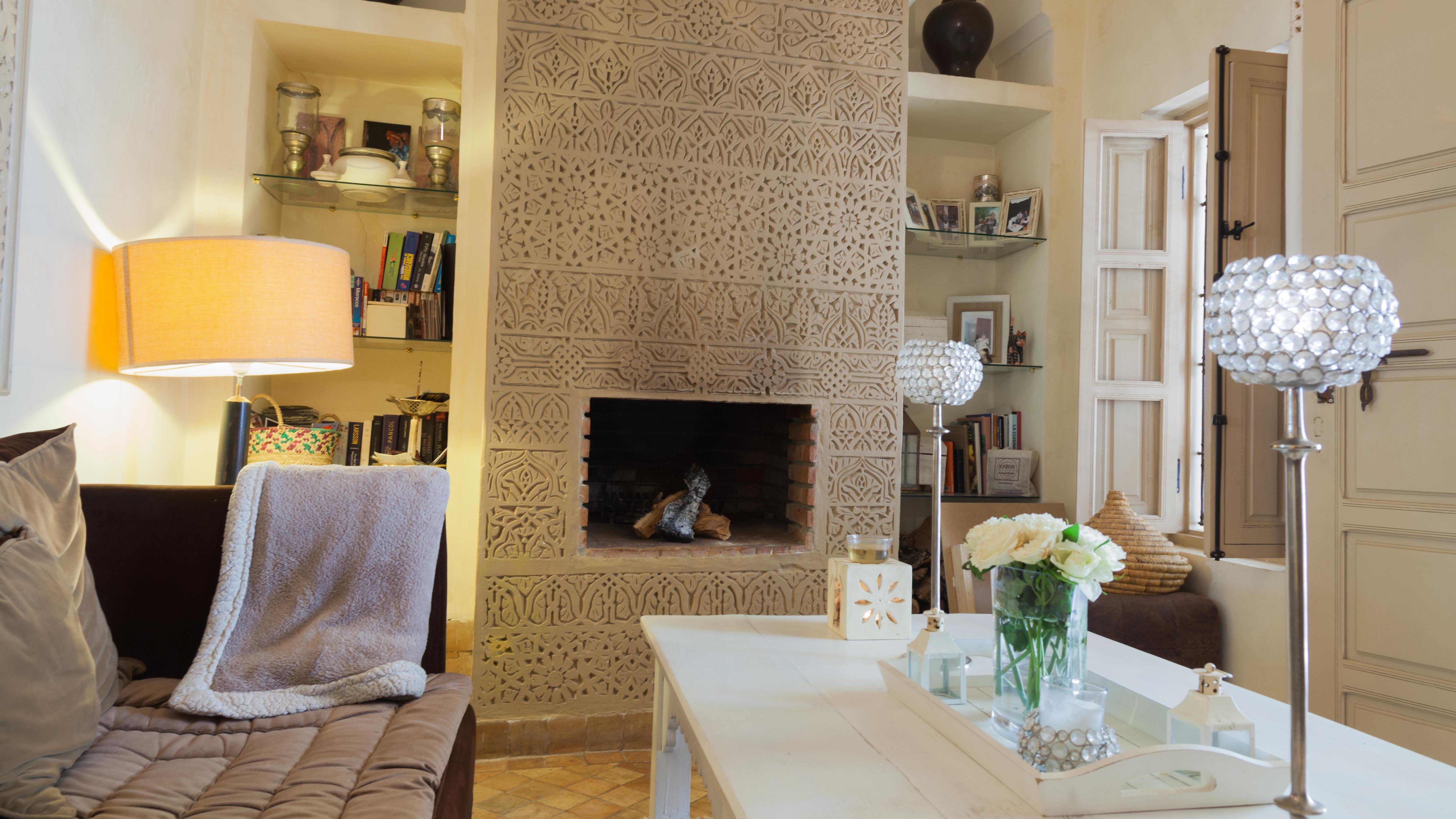Riad Les Orangers D'alilia Riad Marrakesh