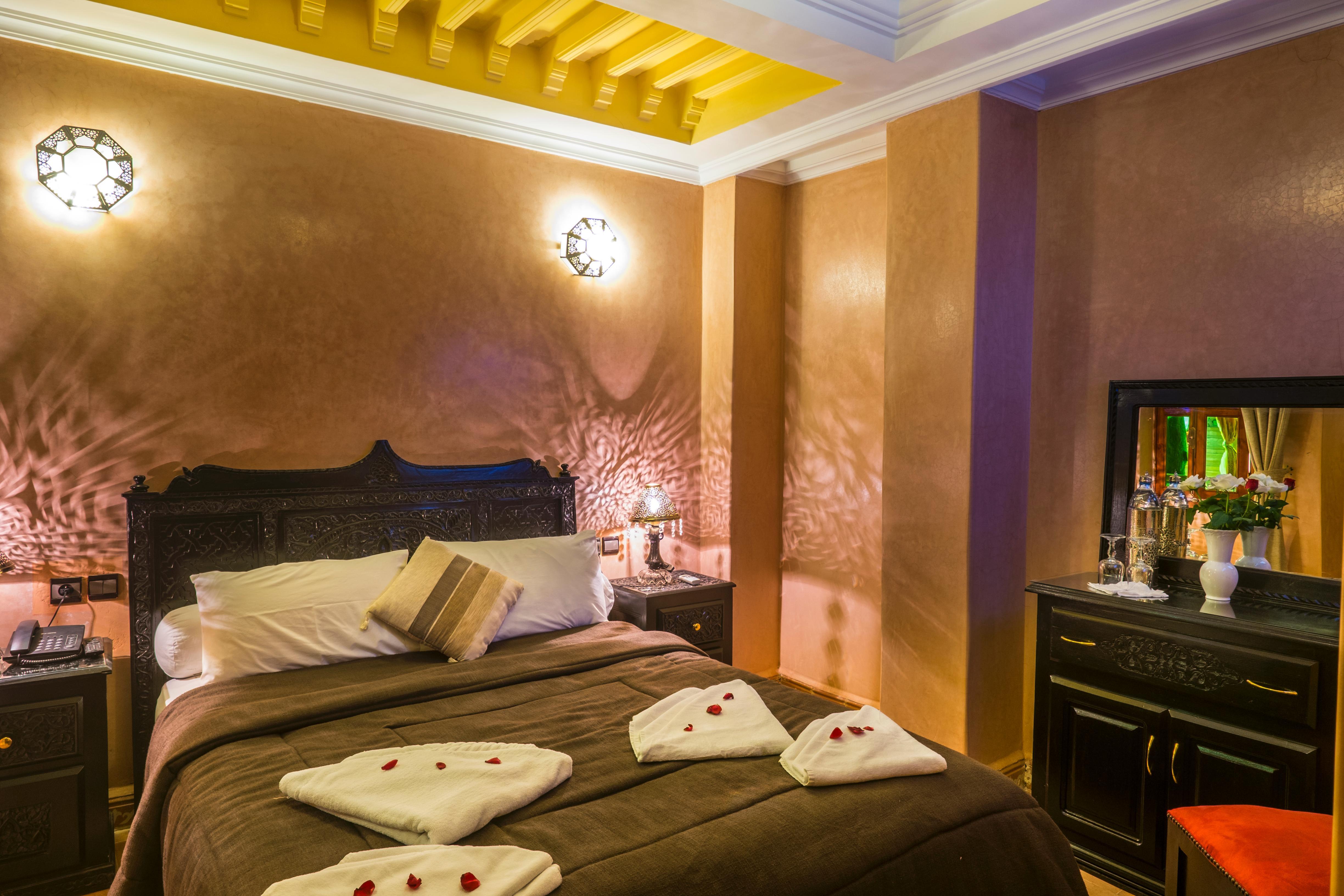 Hamdane Et Riad Marrakesch