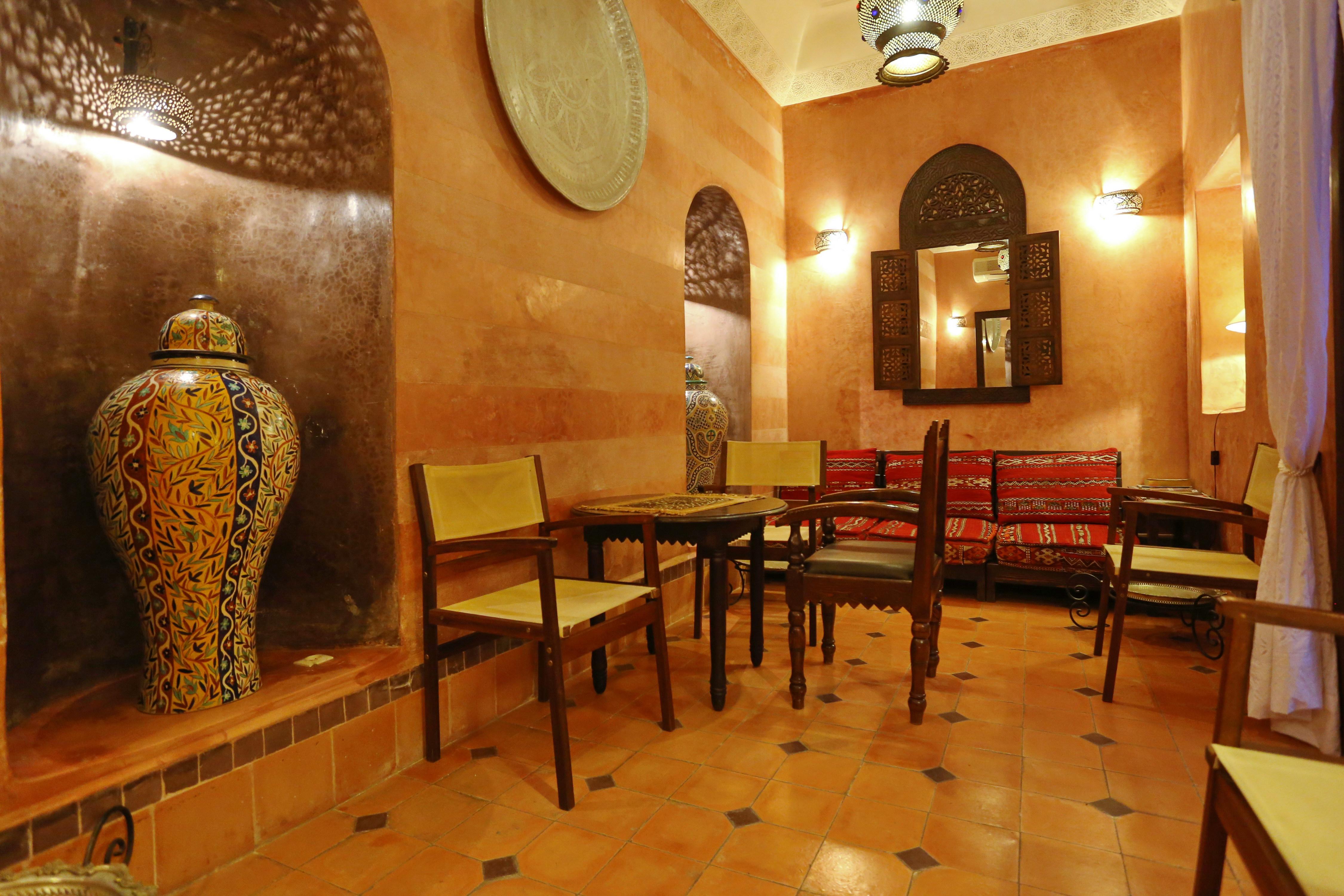 Marrakiss Riad 3*