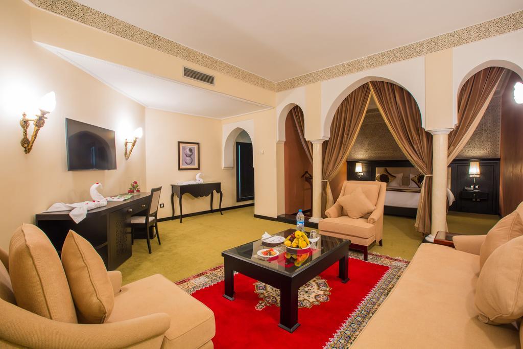 Dwo Marrakech Ennakhil Hotel Marrakesh