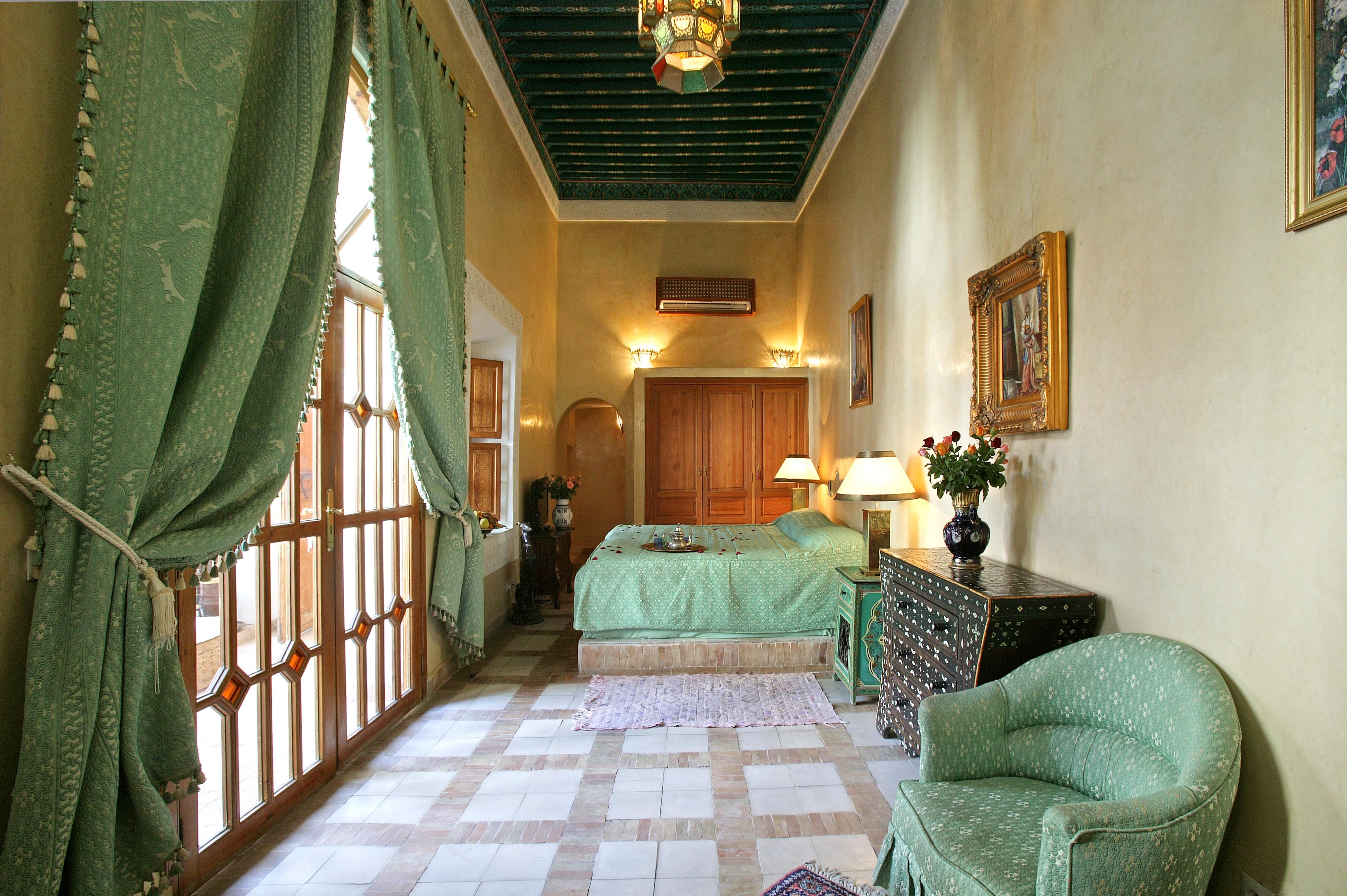 & Esprit Du Maroc Riad
