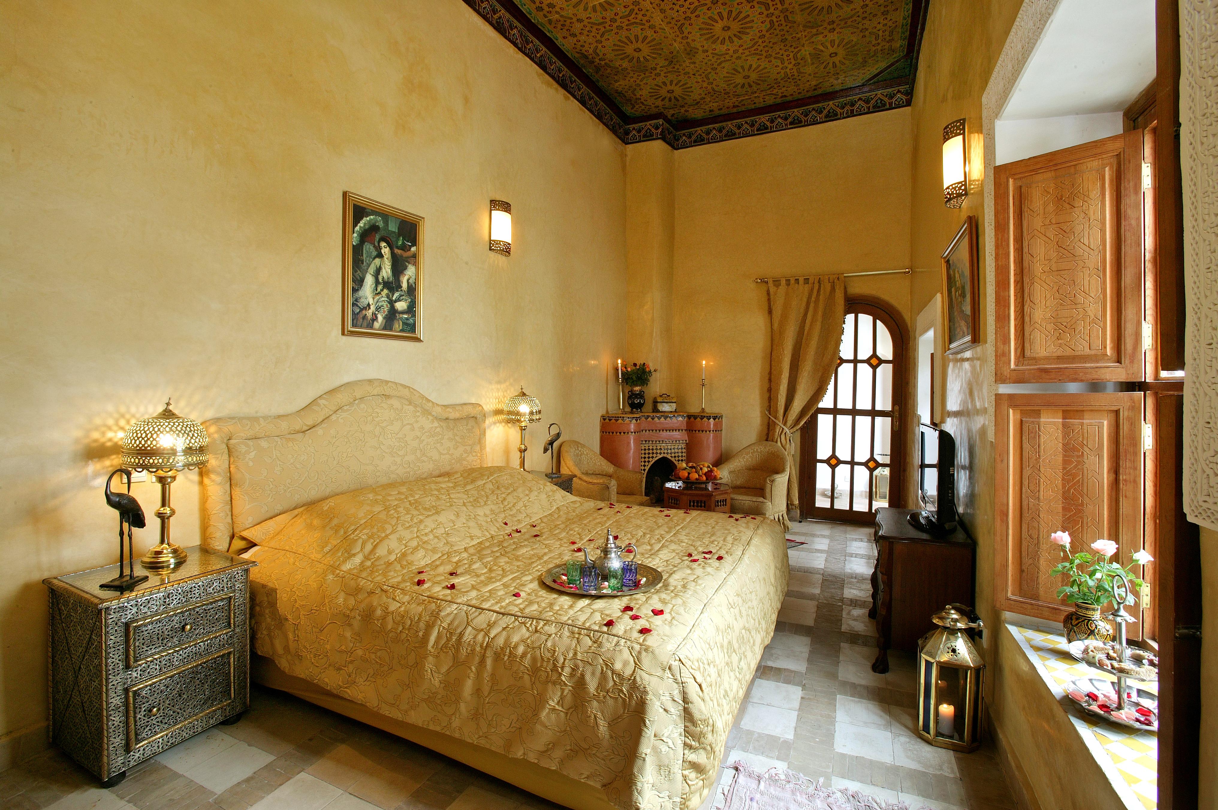 Riad & Esprit Du Maroc Marrakesh