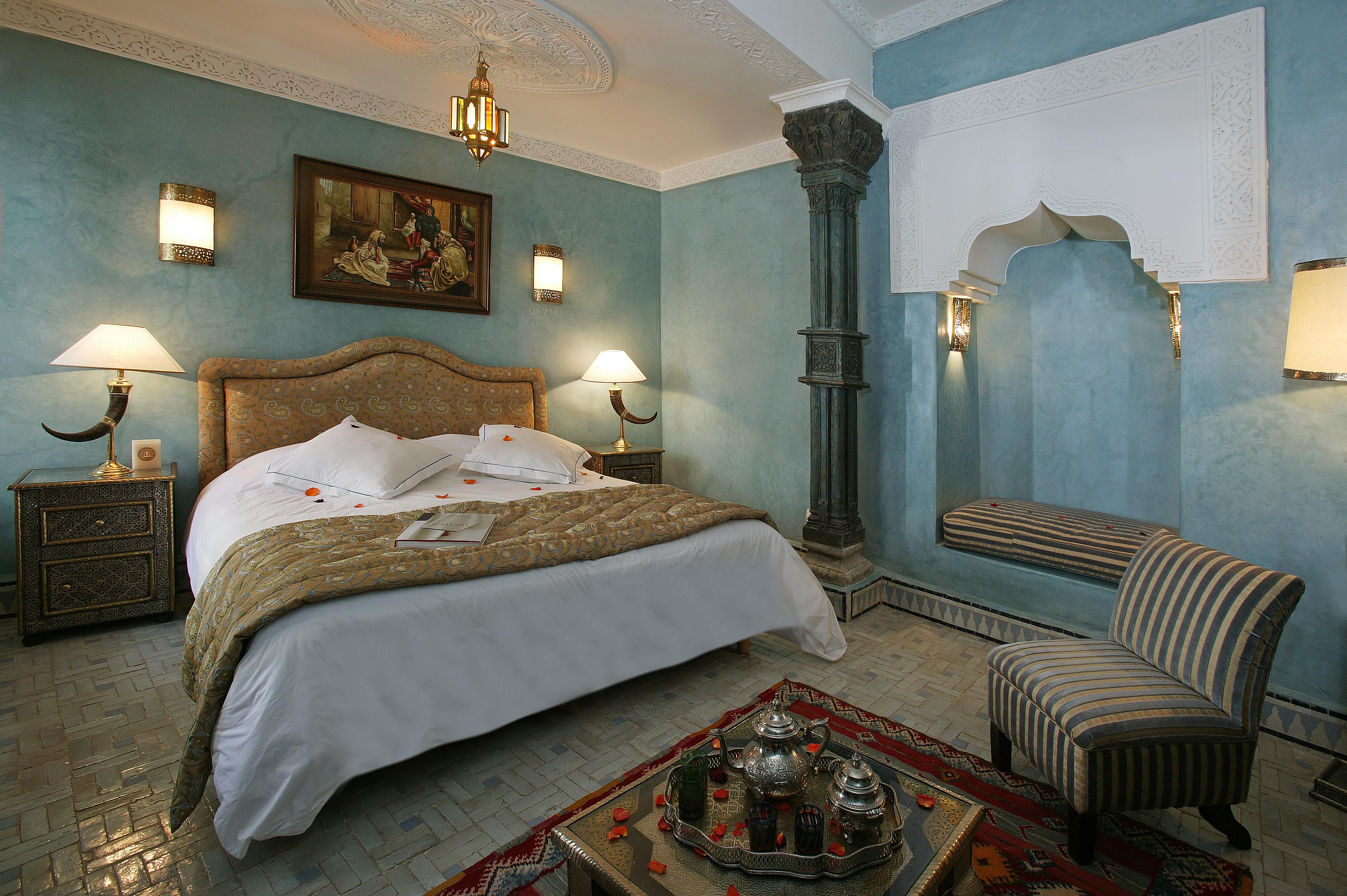& Esprit Du Maroc Riad