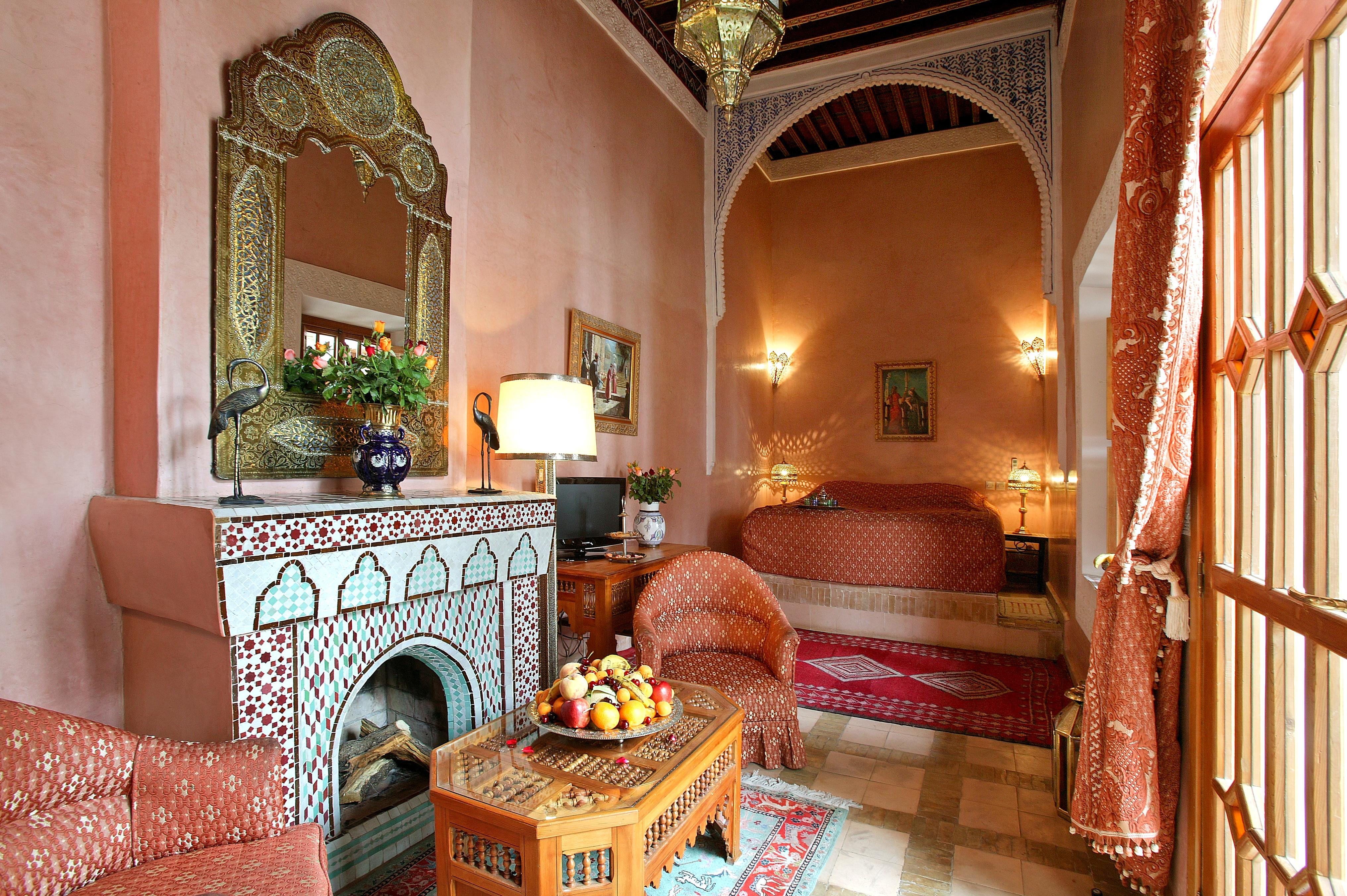 Riad & Esprit Du Maroc Marrakesh