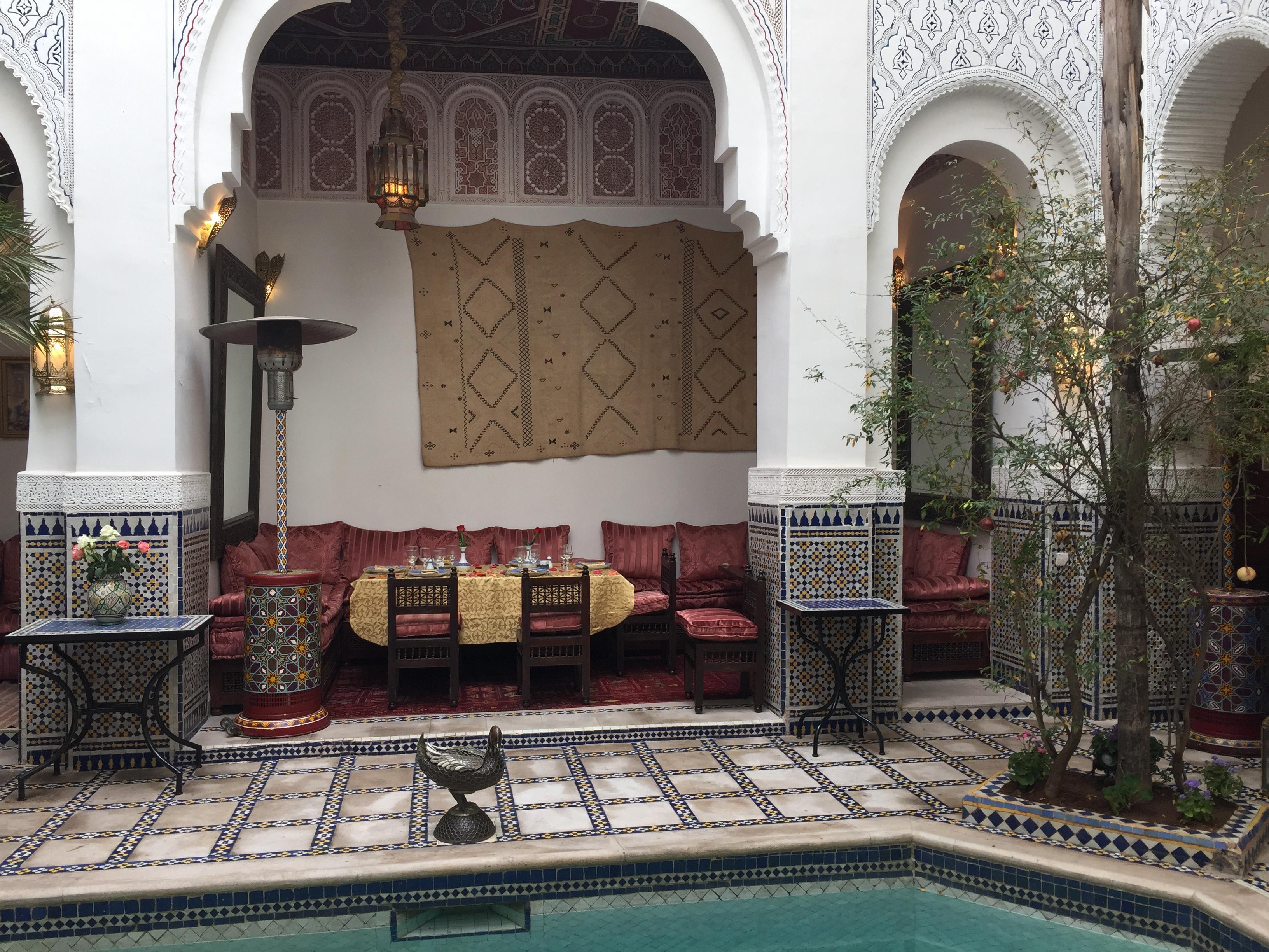 & Esprit Du Maroc 5* Marrakesh