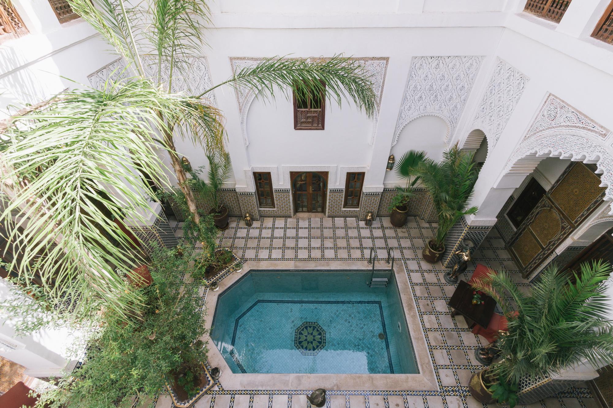 & Esprit Du Maroc Riad