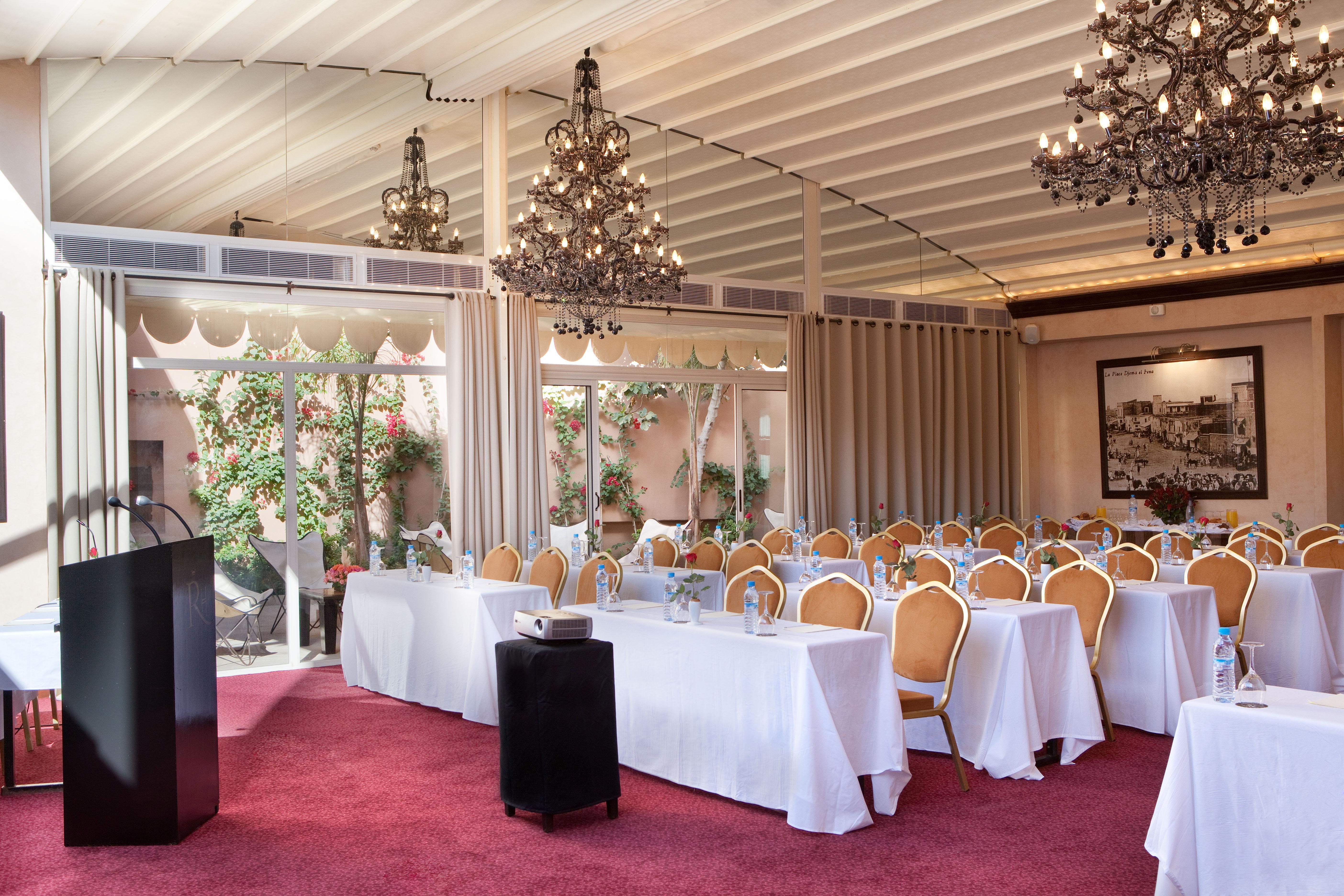 Les Jardins De La Koutoubia Hotel