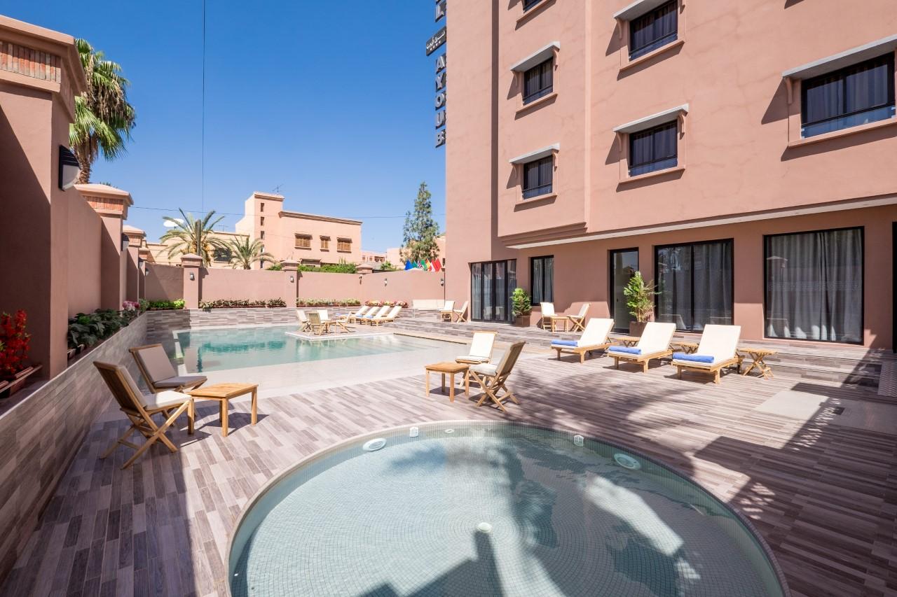 Hotel Ayoub&spa 4*