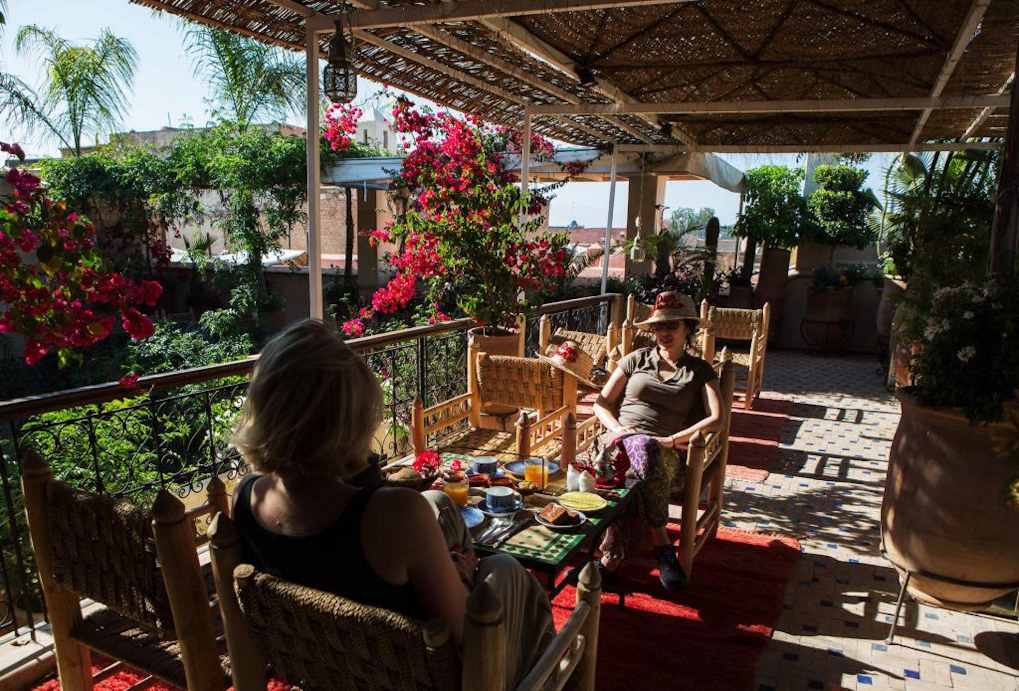 Dar Justo Boutique & Marrakesch