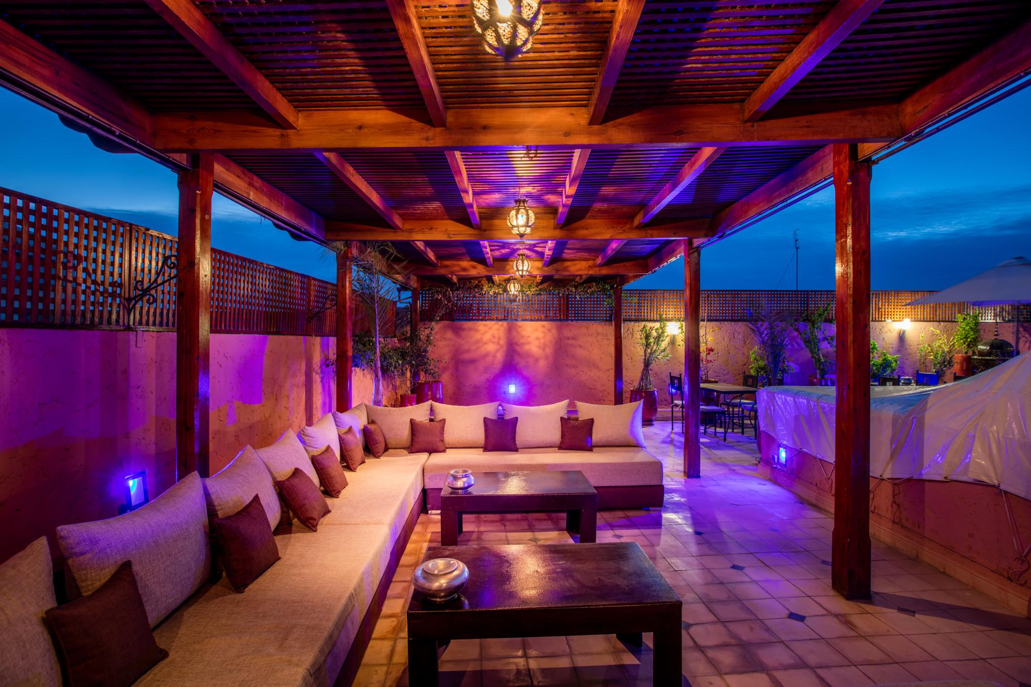 Riad Riad Casa Lalla 4*