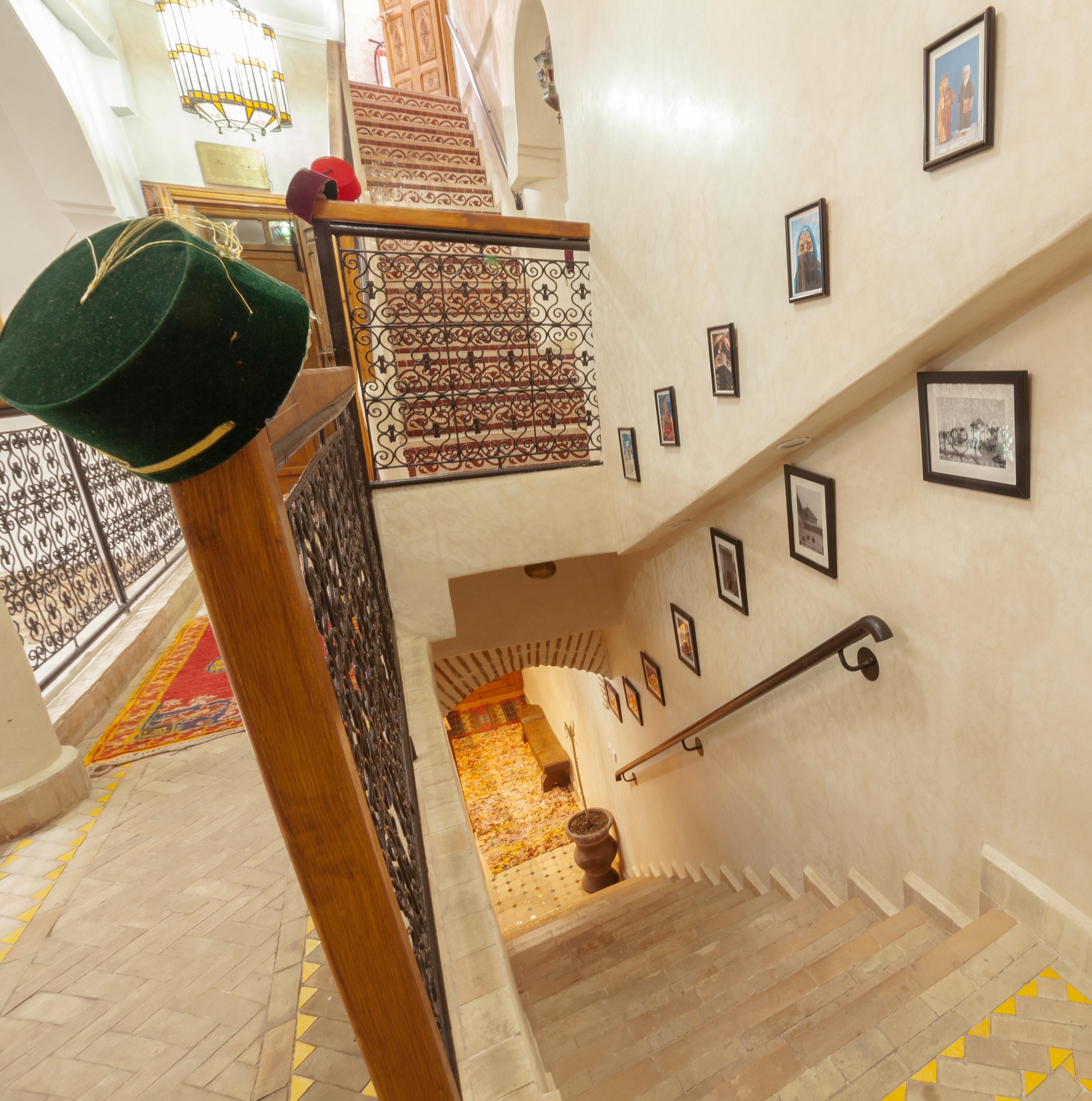 Riad Dar Ikalimo Marrakech Marrakesh