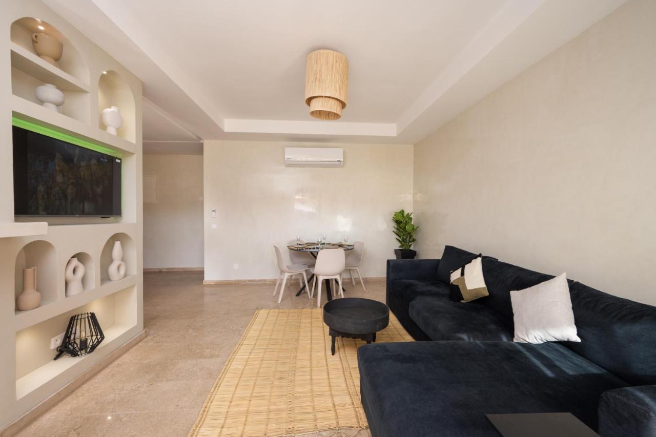 Ldm Marrakech Appartement