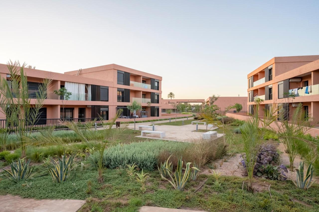 Appartement Ldm Marrakech Marrakesh