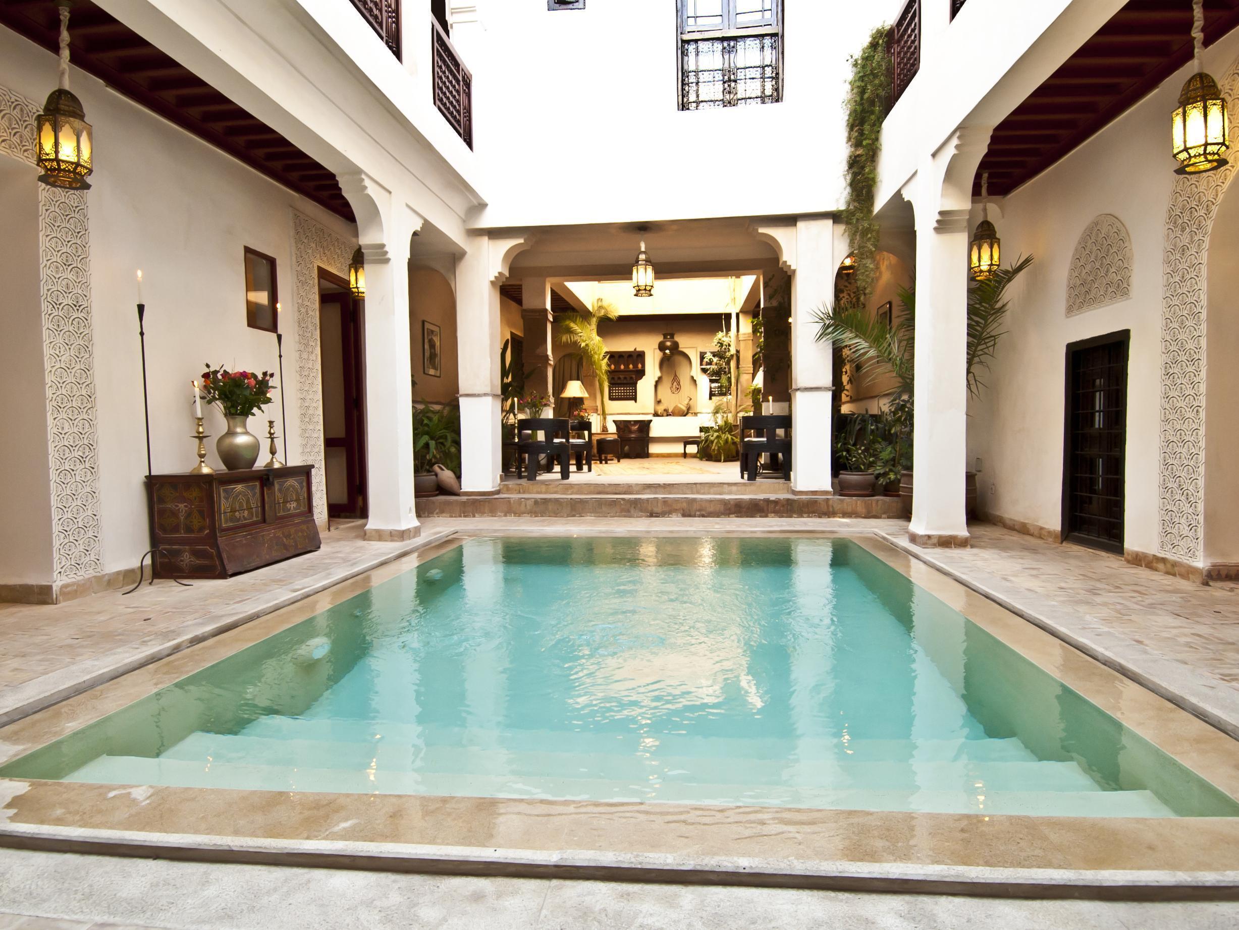 Aladdin Riad Marrakesh