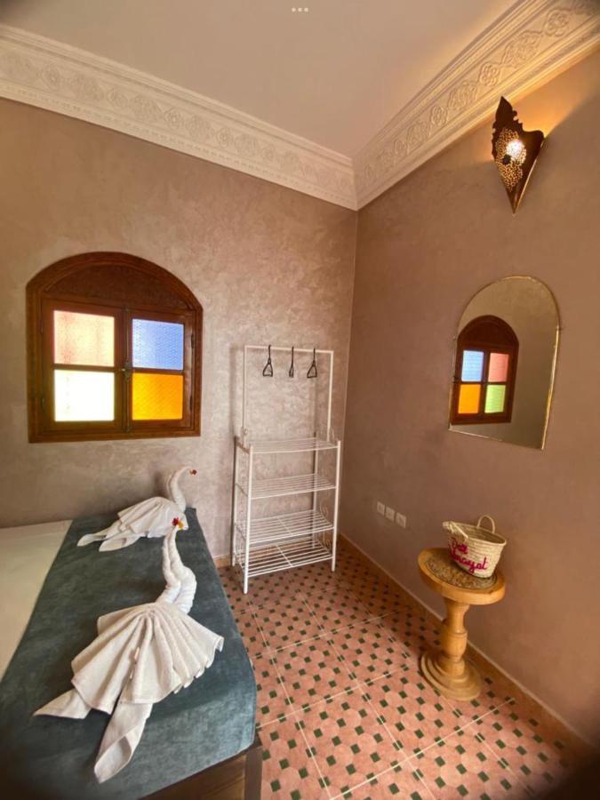 Dar Dikrayat Pensión Marrakesh