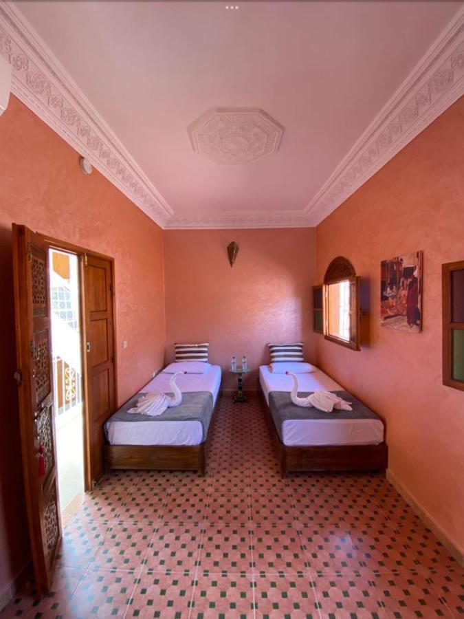 Dar Dikrayat Pensión Marrakesh