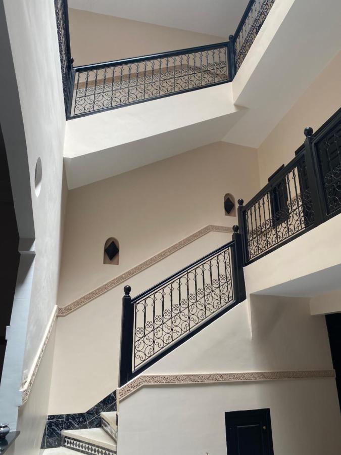 Ferienhaus Lyna Marrakesch